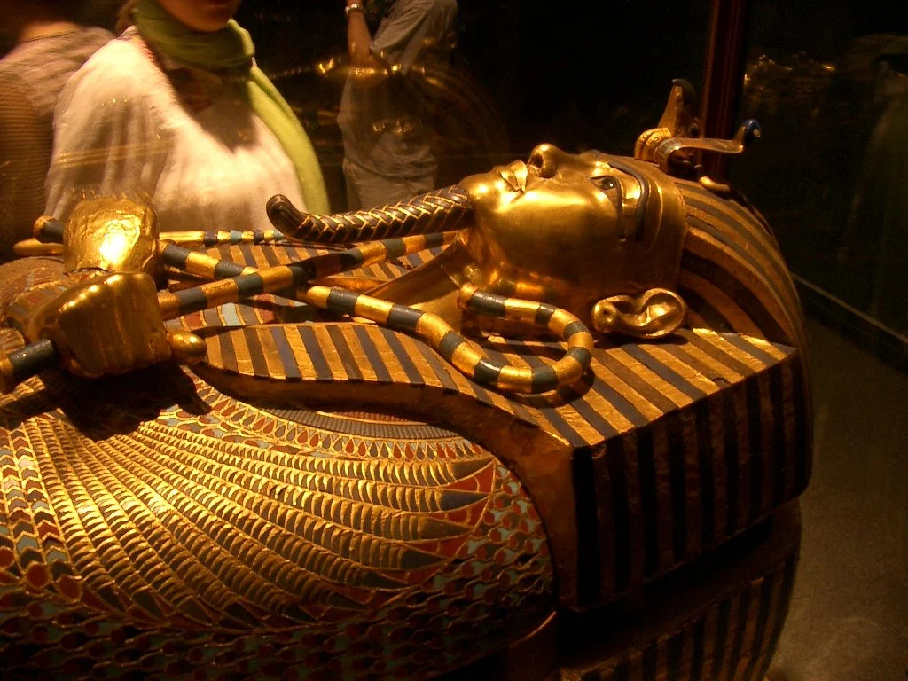 CAIRO MUSEUM - TUT EXHIBIT AND OTHERS (42).JPG