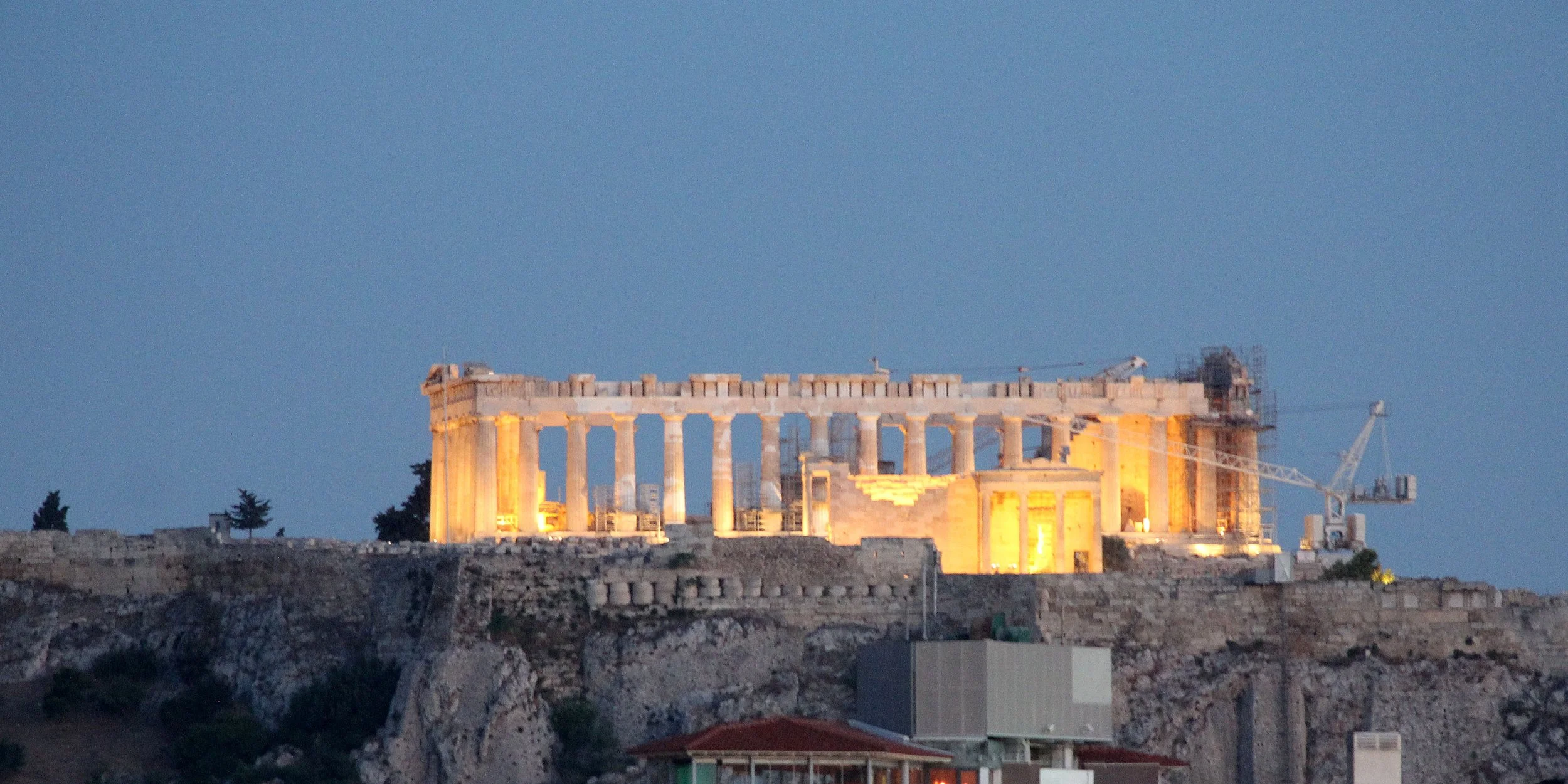 The Acropolis 