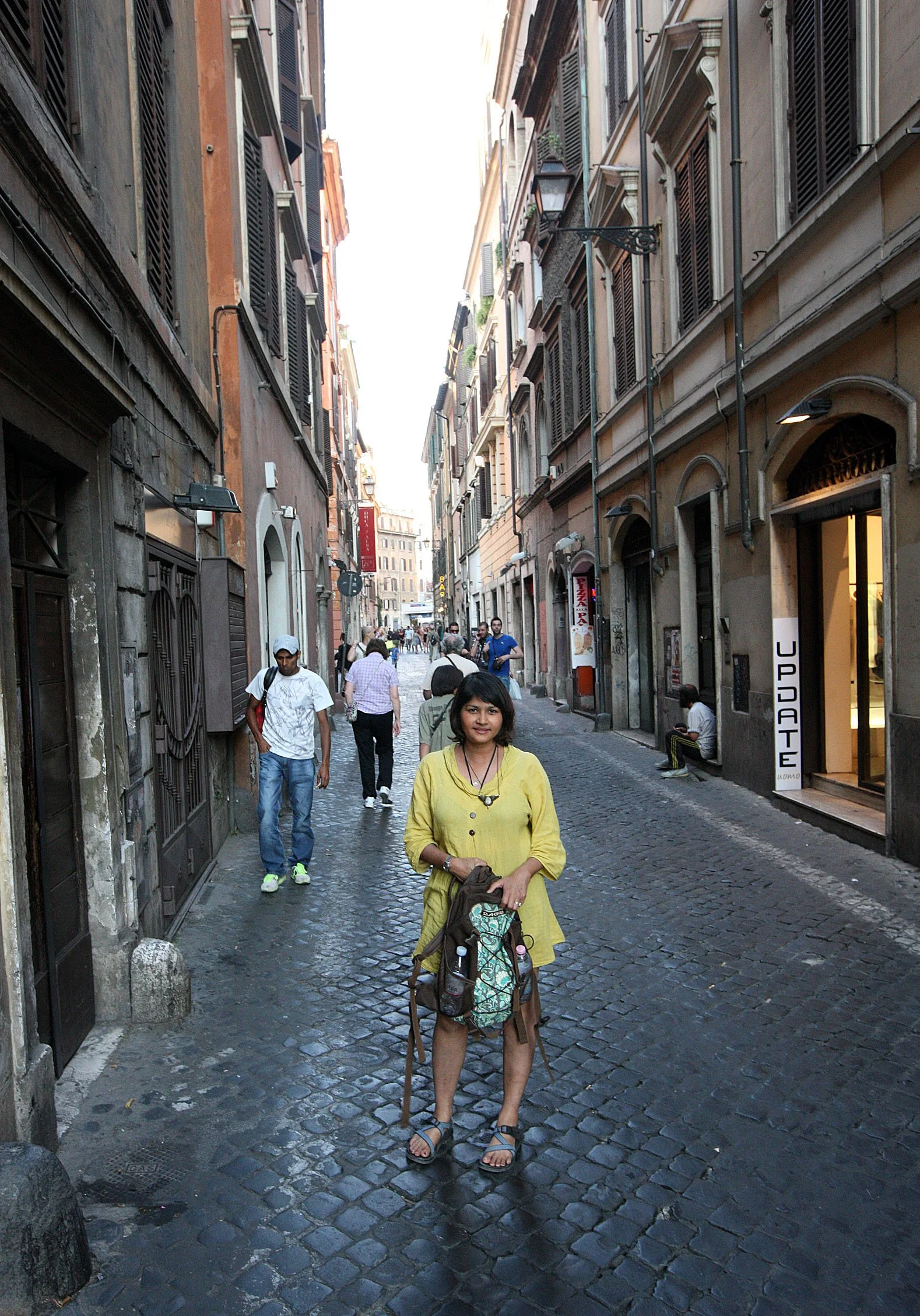 ROME ITALY - SUMMER JUNE 2013 (69).JPG