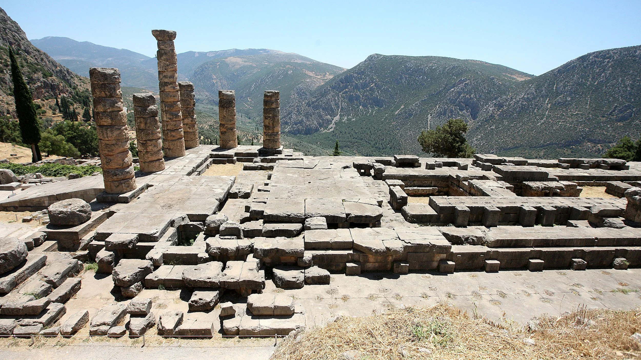 DELPHI - GREECE - JUNE 2013 (33).JPG