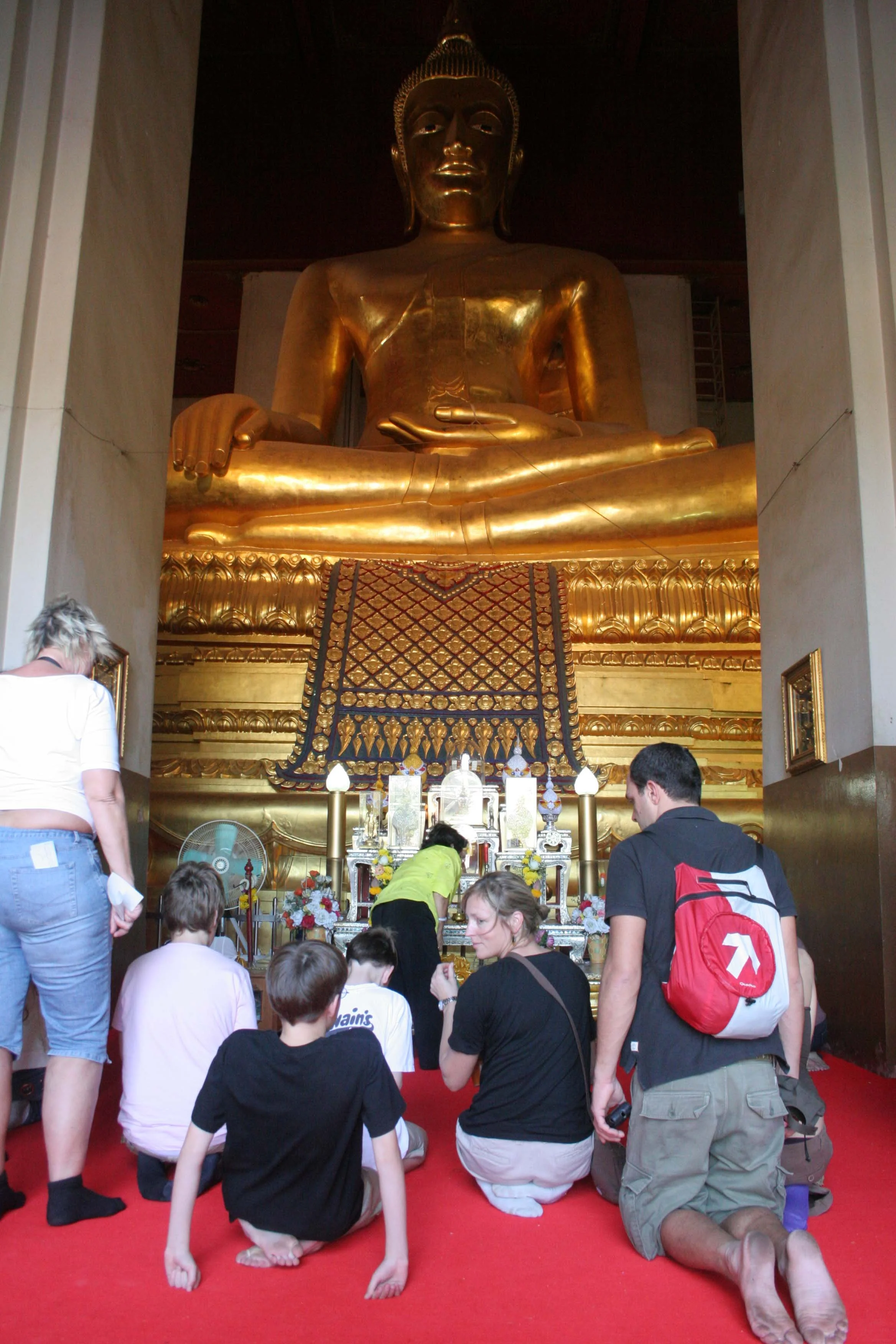 AYUDTHAYA - CHRISTMAS TRIP 2008 (70).JPG