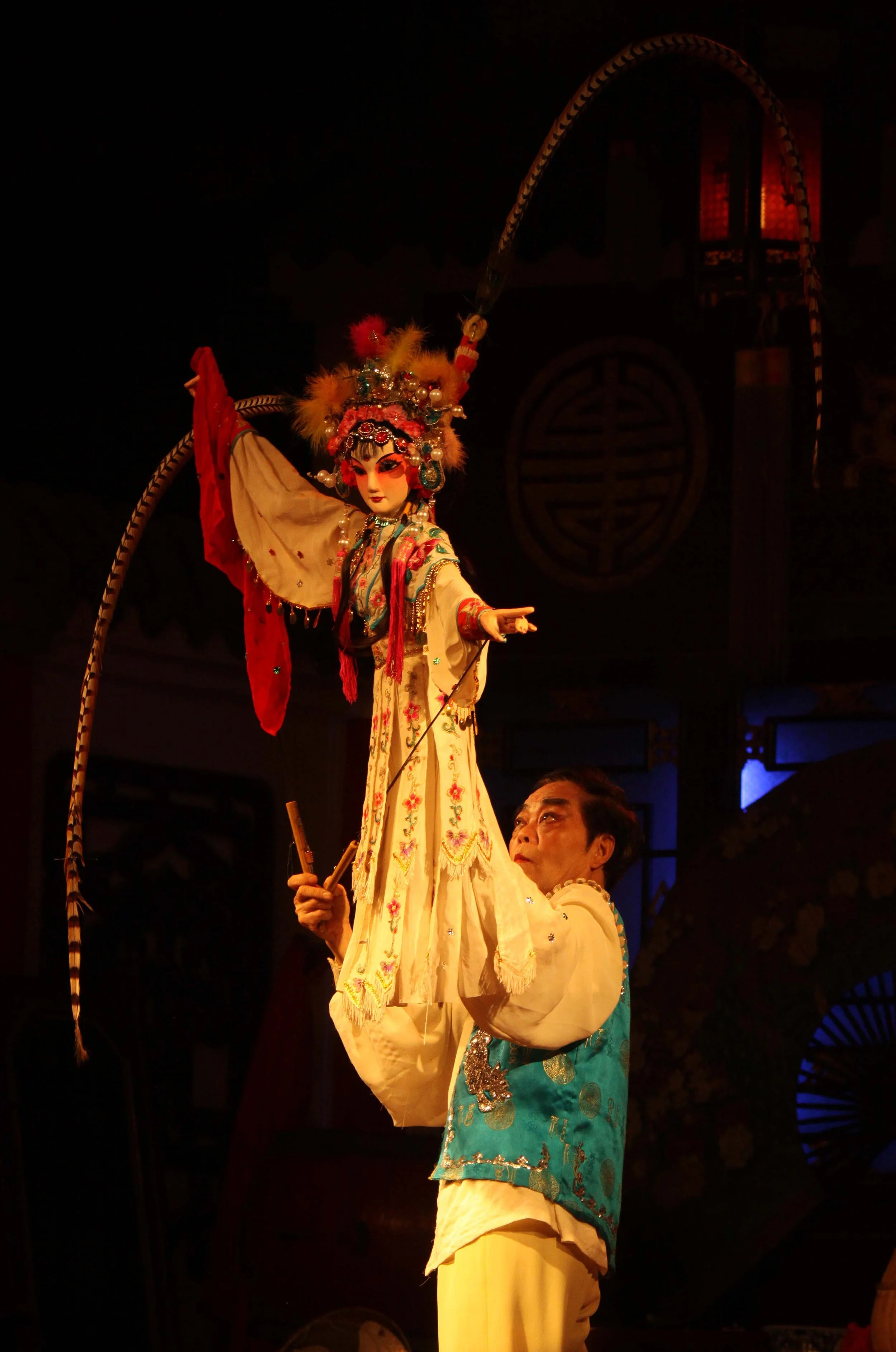 CHENGDU - SICHUAN OPERA - CHINA ALIVE 2011 (20).JPG