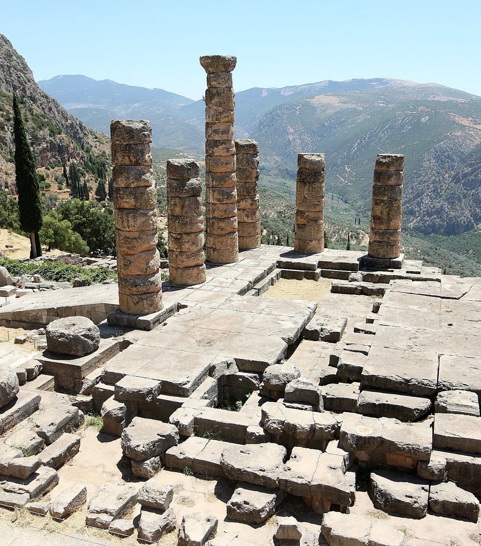 DELPHI - GREECE - JUNE 2013 (34).JPG