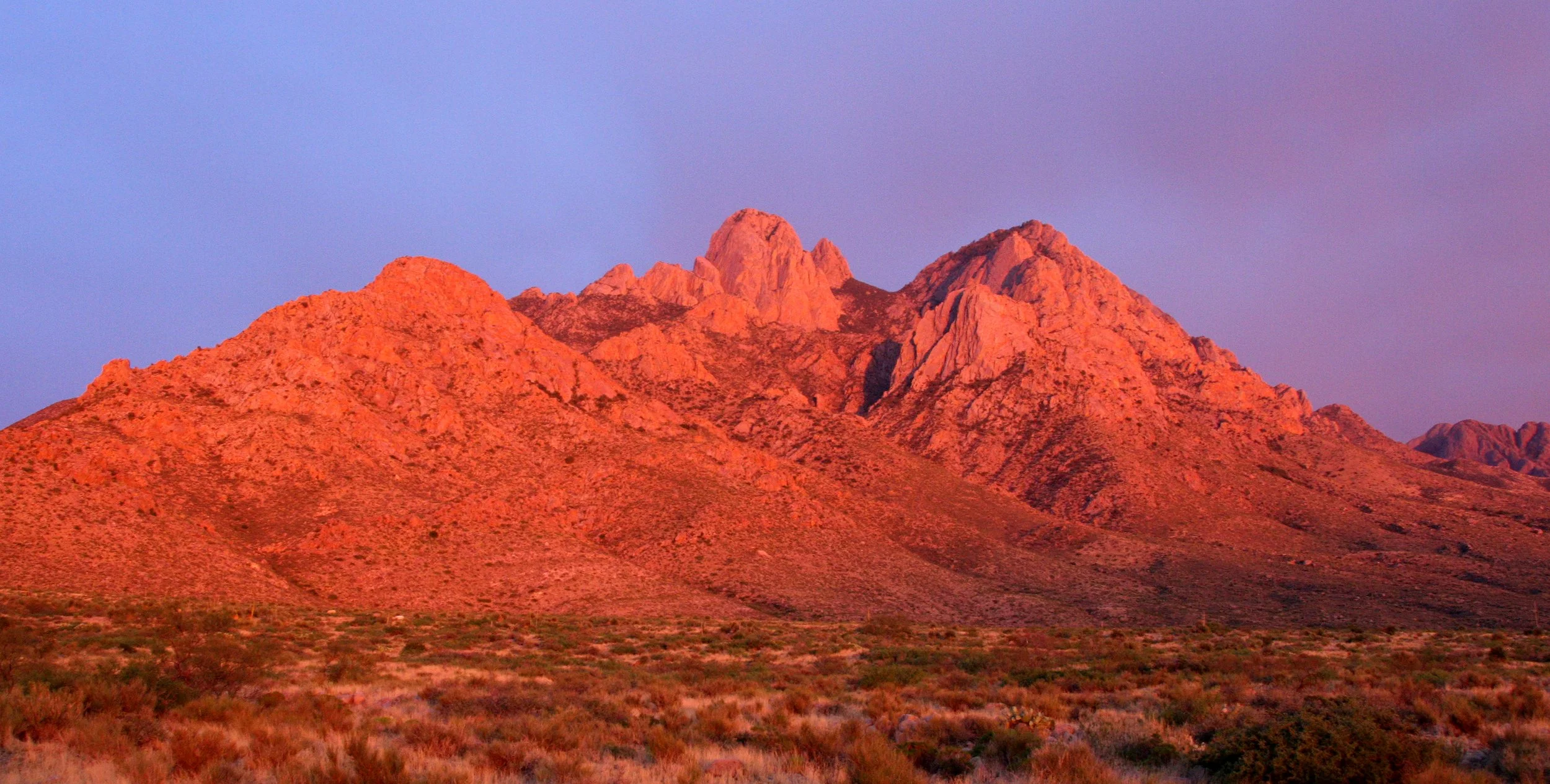 LAS CRUCES NEW MEXICO - ORGAN MOUNTAINS (22).JPG