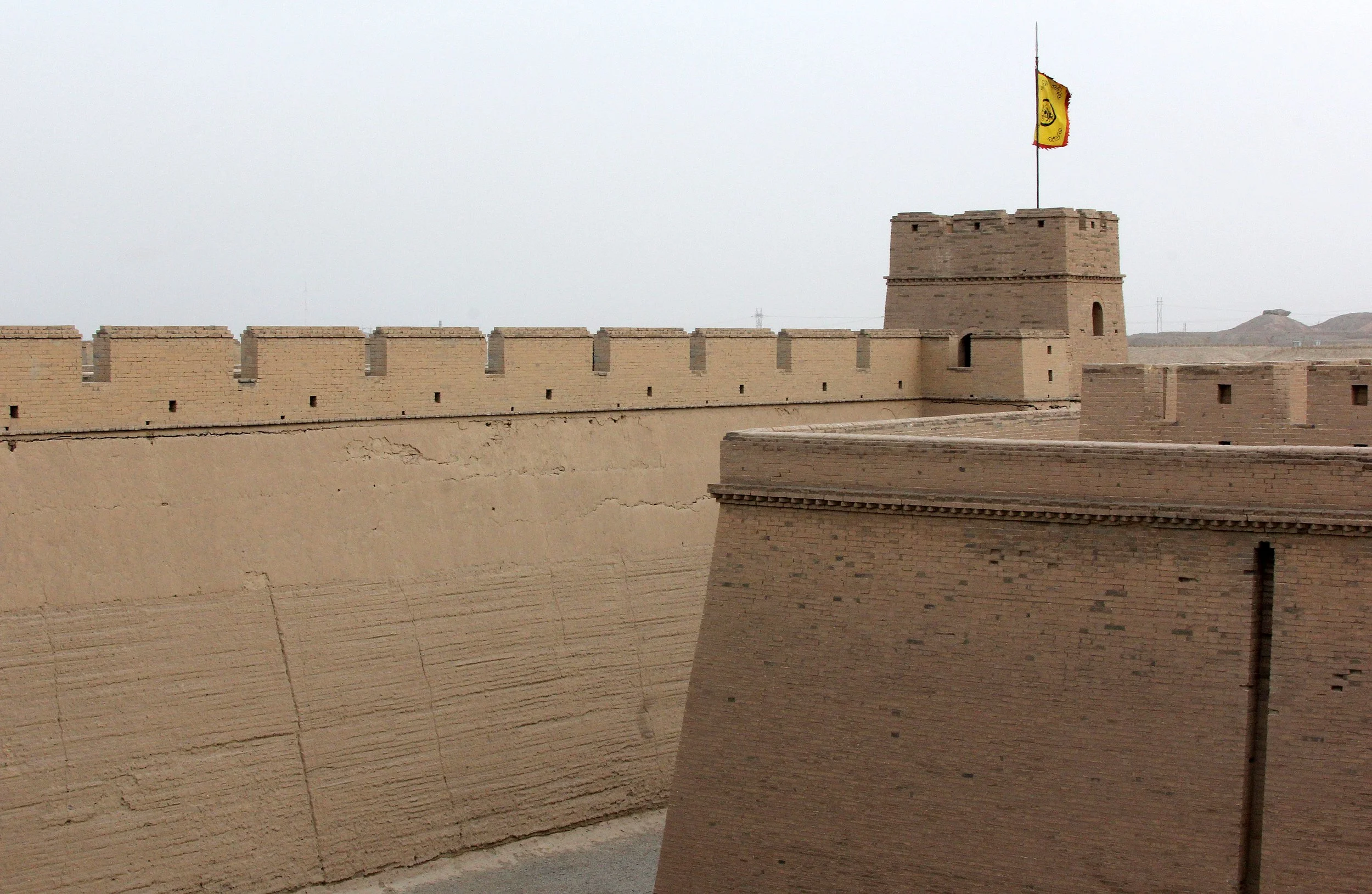 JIAYUGUAN PASS - FORTRESS - GANSU CHINA (47).JPG