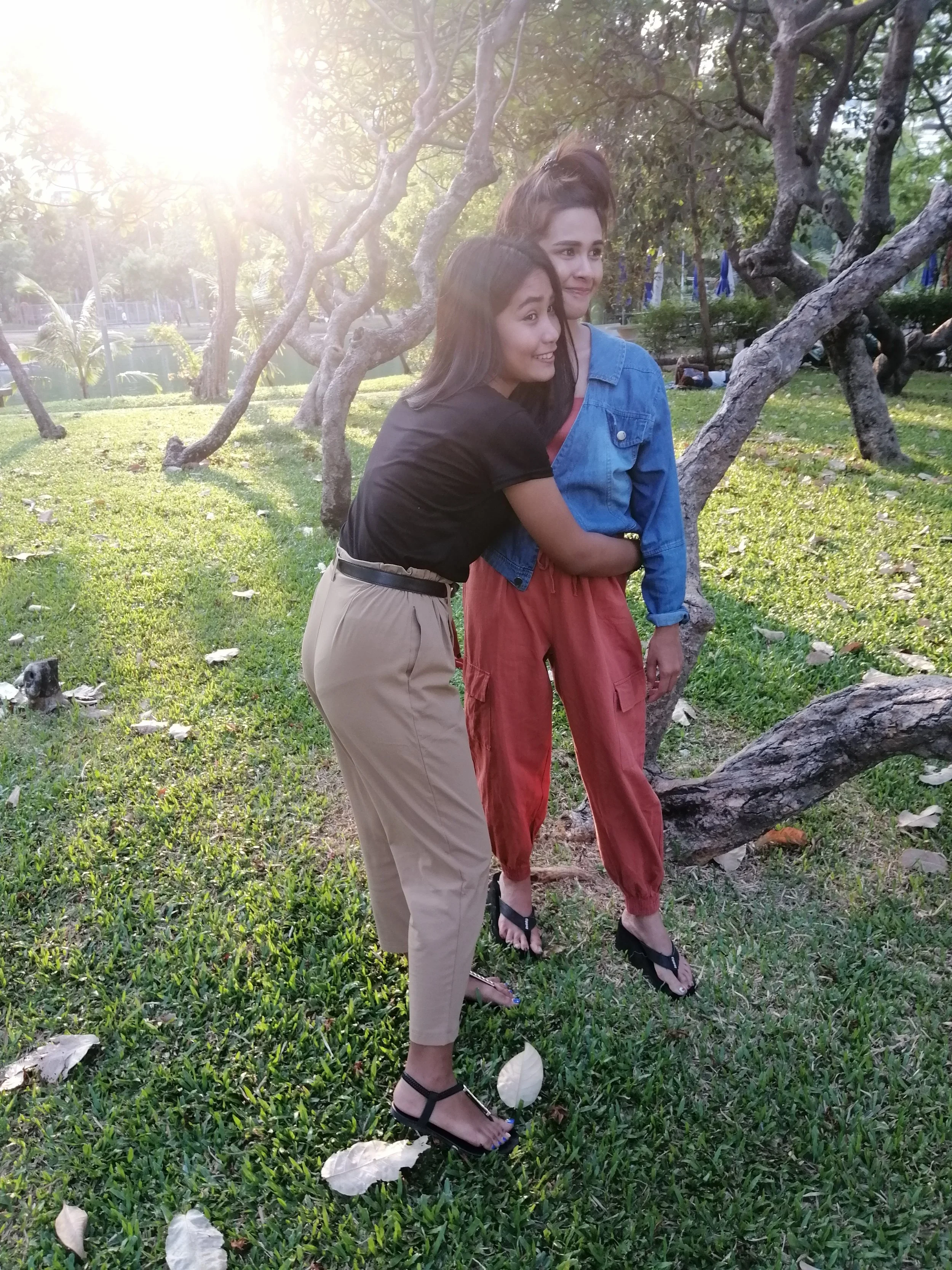 2019 Lumpini Park Bangkok with Gift and Ann (14).jpg
