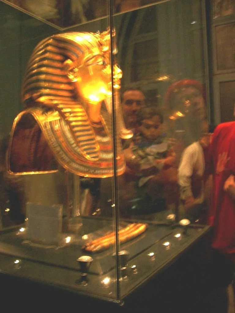 CAIRO MUSEUM - TUT EXHIBIT AND OTHERS (45).JPG