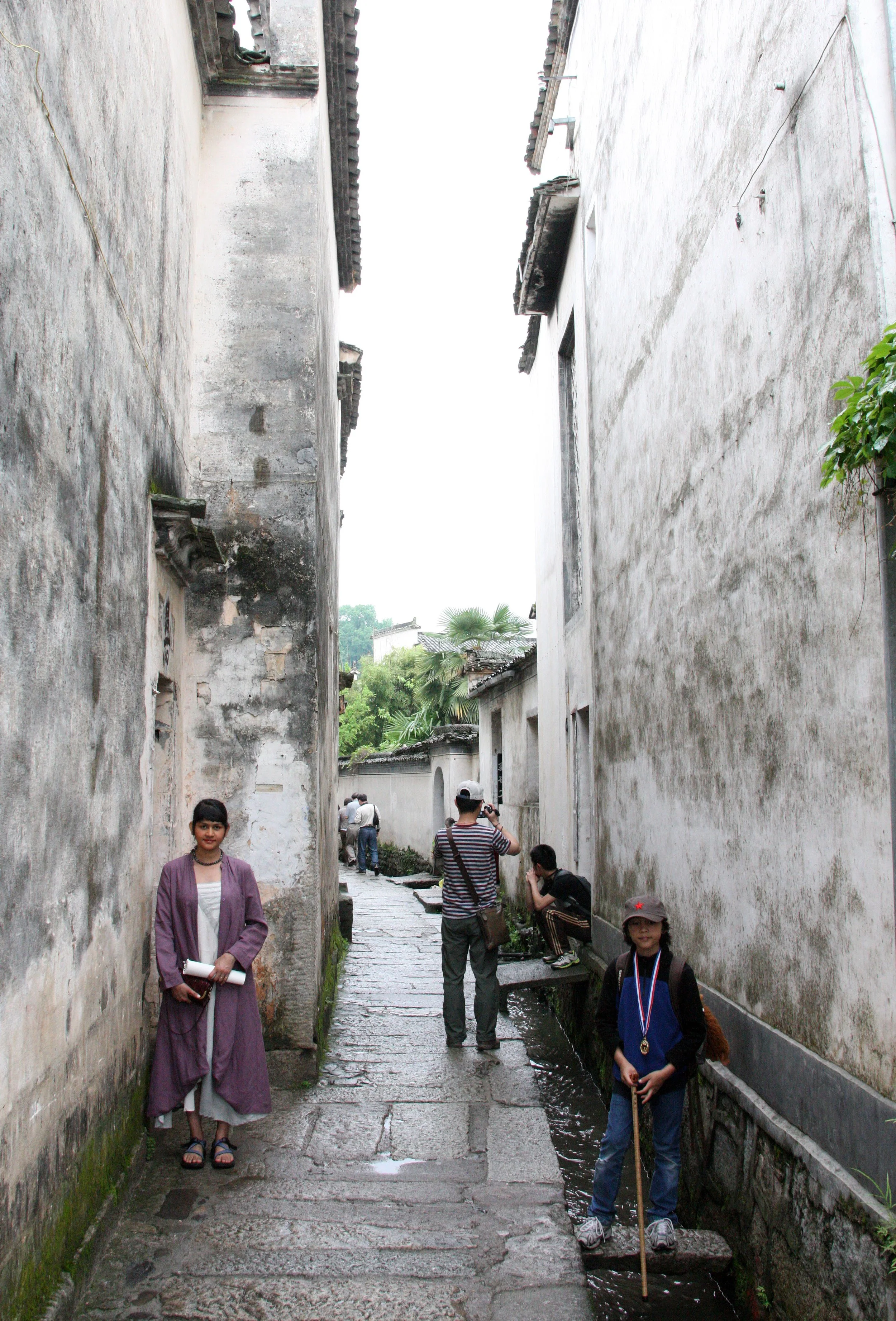 HONGCUN VILLAGE - ANHUI PROVINCE CHINA (47).JPG