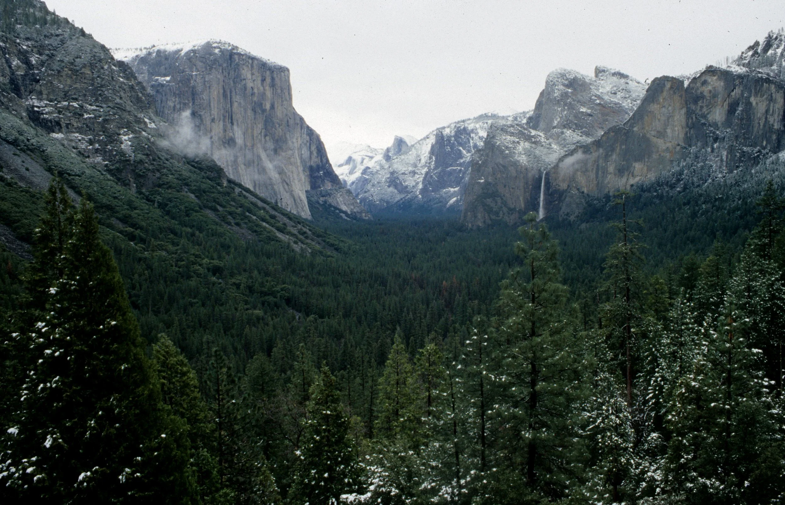 CALIFORNIA - YOSEMITE - VALLEY IN WINTER A (2).jpg