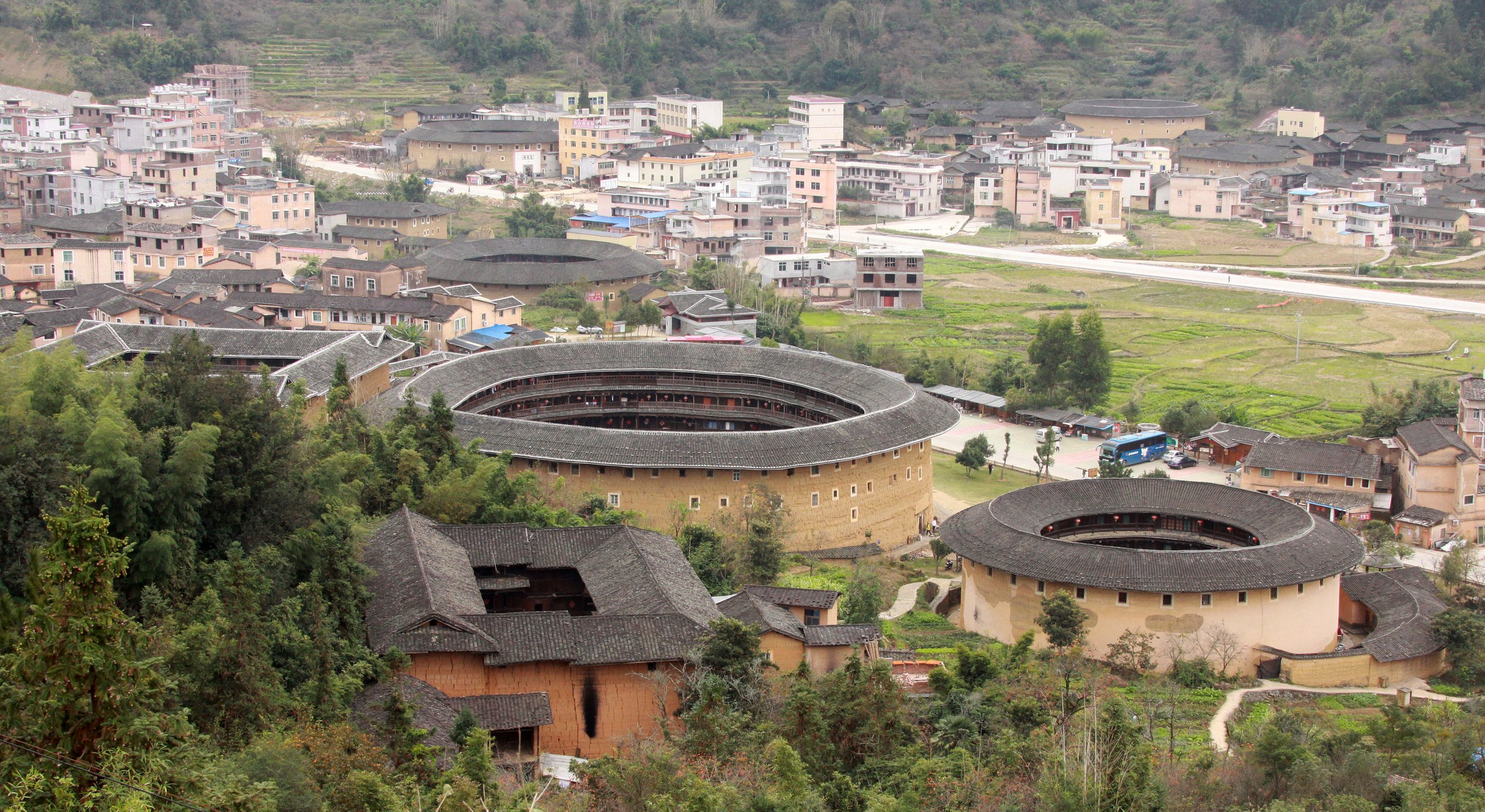 CHENGQILOU HAKKA VILLAGE - FUJIAN CHINA (3).JPG