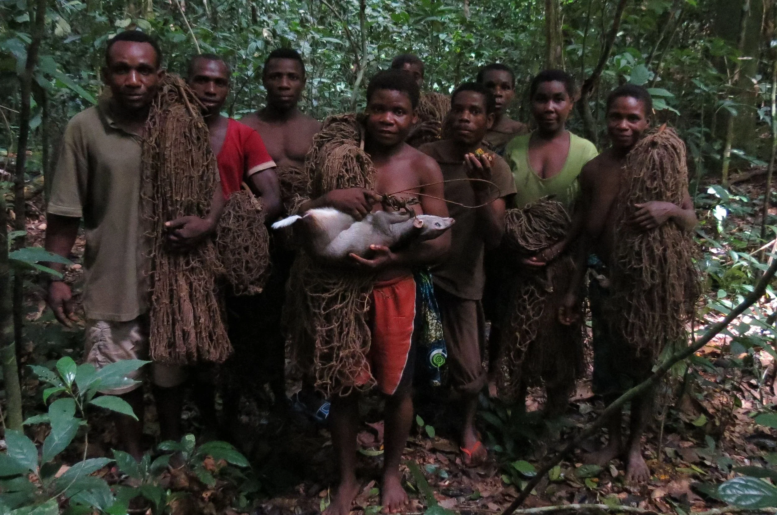 SANGHA RESERVE - BA'AKA HUNT - CENTRAL AFRICAN REPUBLIC (41).JPG