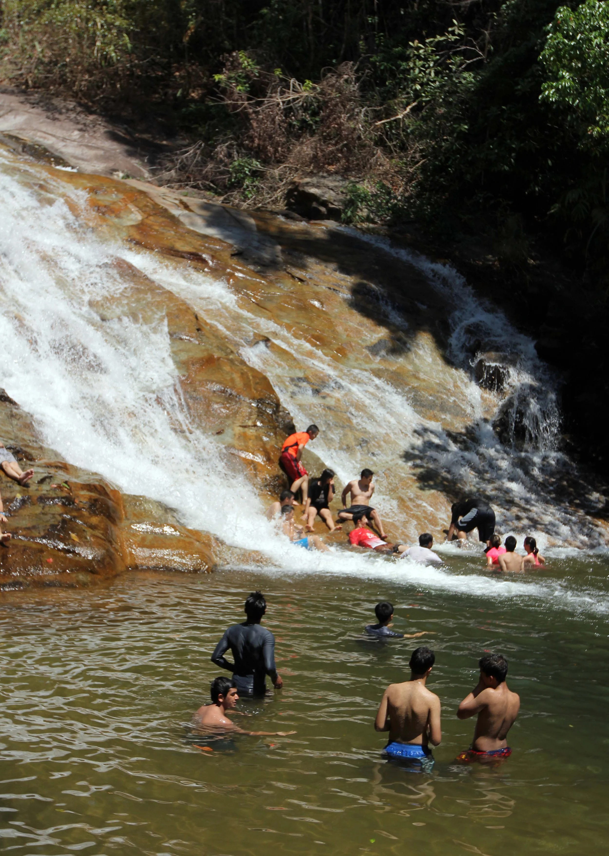 2014 ISB Trip to Tonte Falls in Trang (15).JPG