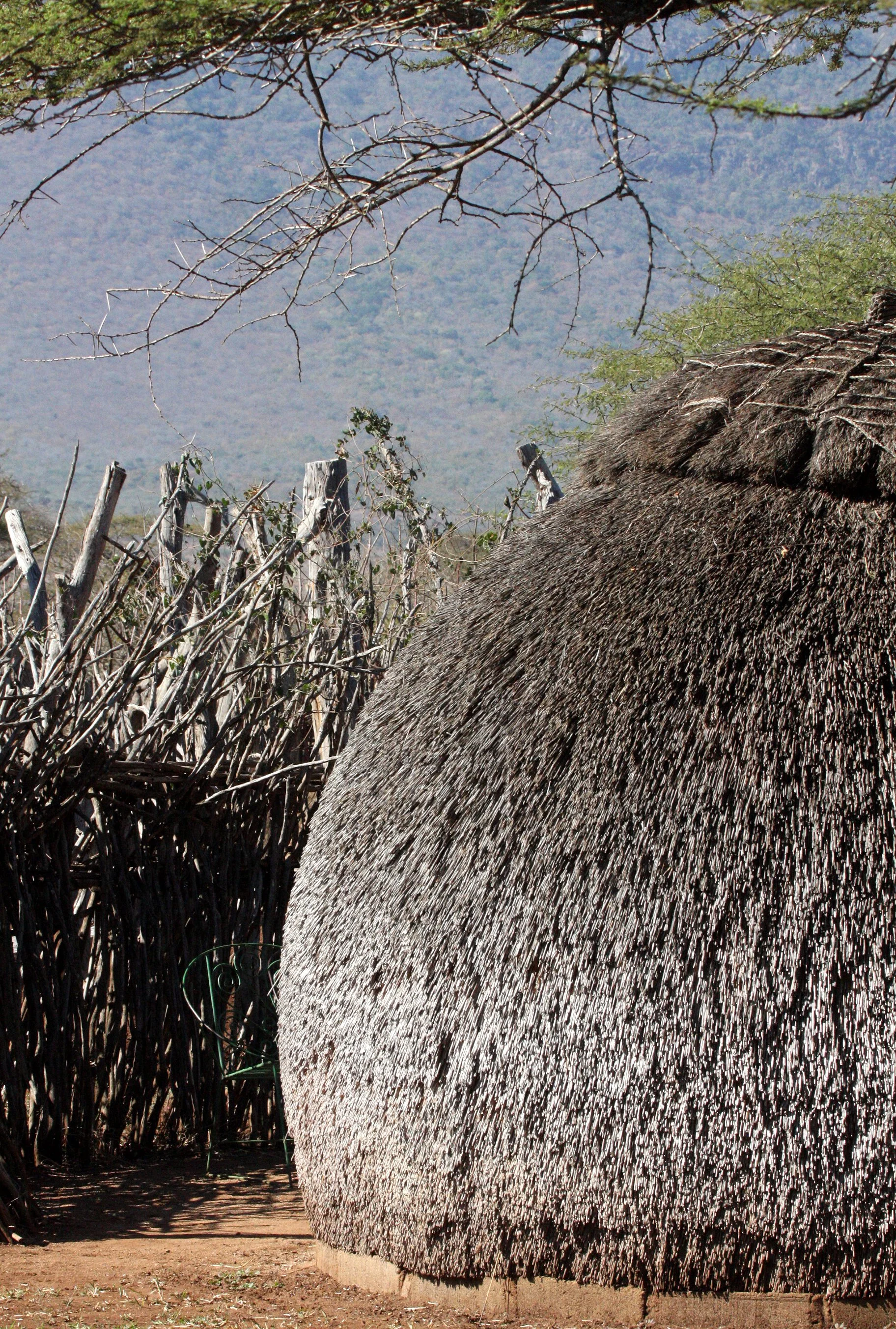 SWAZILAND - SWAZI CULTURAL VILLAGE.JPG