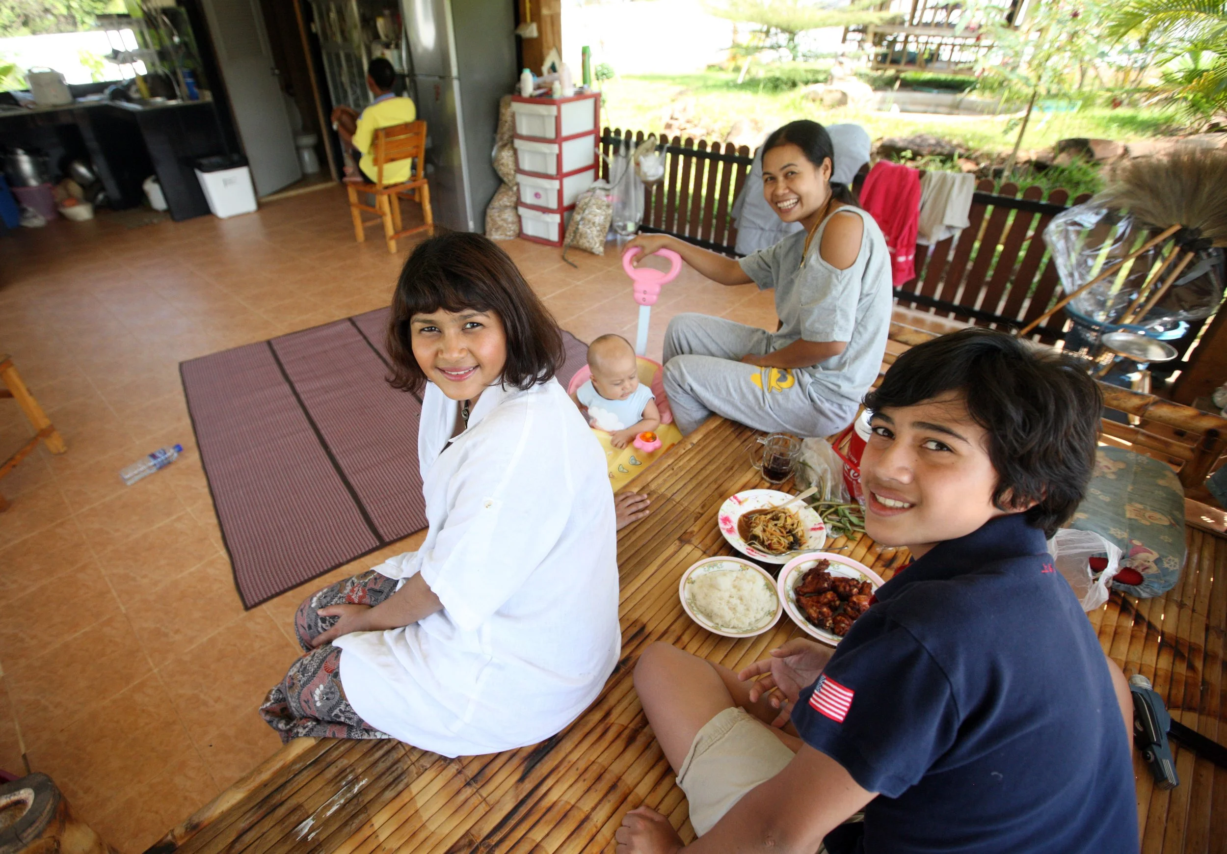 2014 Nakhon Ratchasima Korat Visit Taya and Kevin (104).JPG