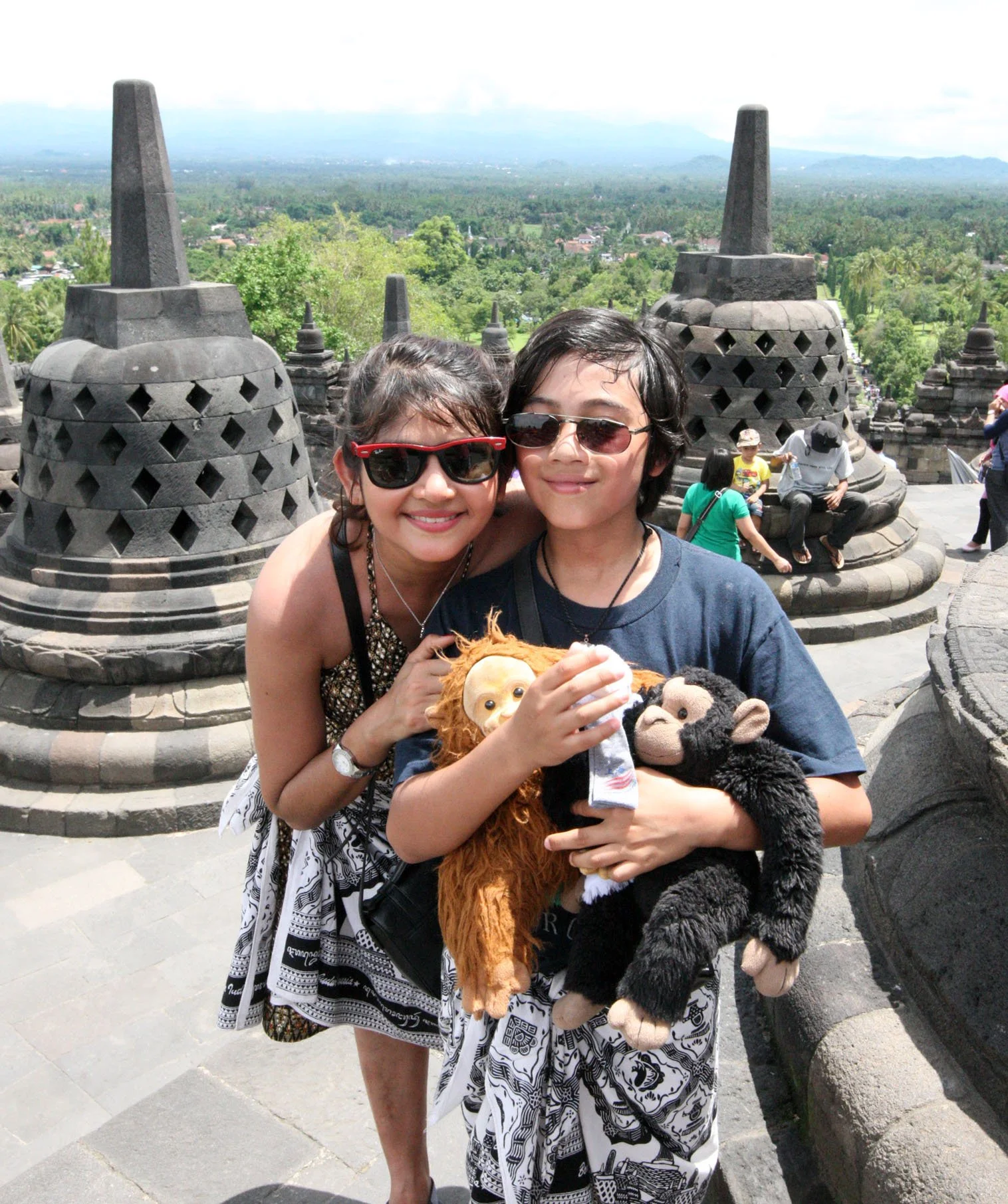 BOROBUDUR RUINS - YOGYAKARTA INDONESIA (60).JPG