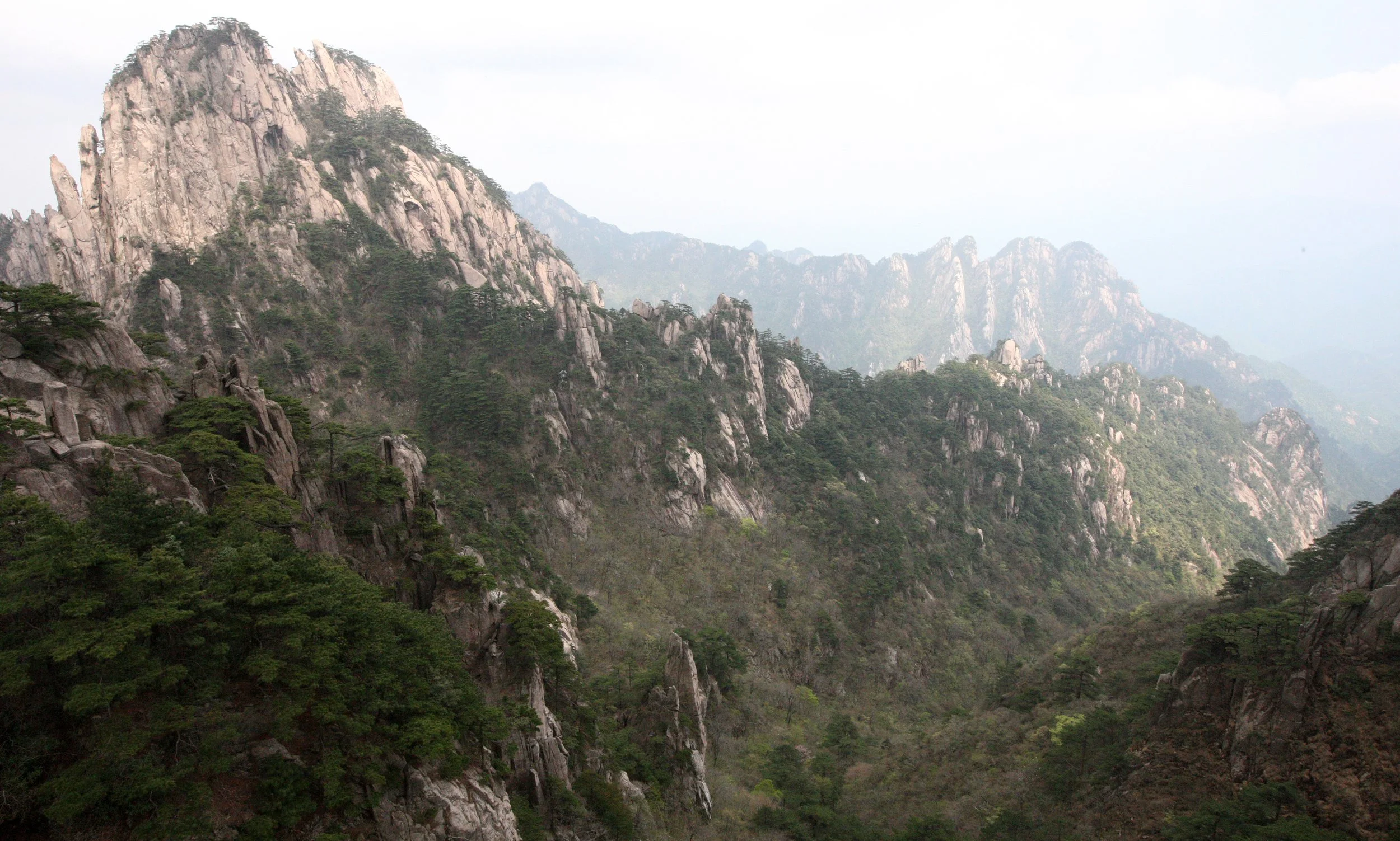 HUANGSHAN NATIONAL PARK ANHUI PROVINCE CHINA (37).JPG