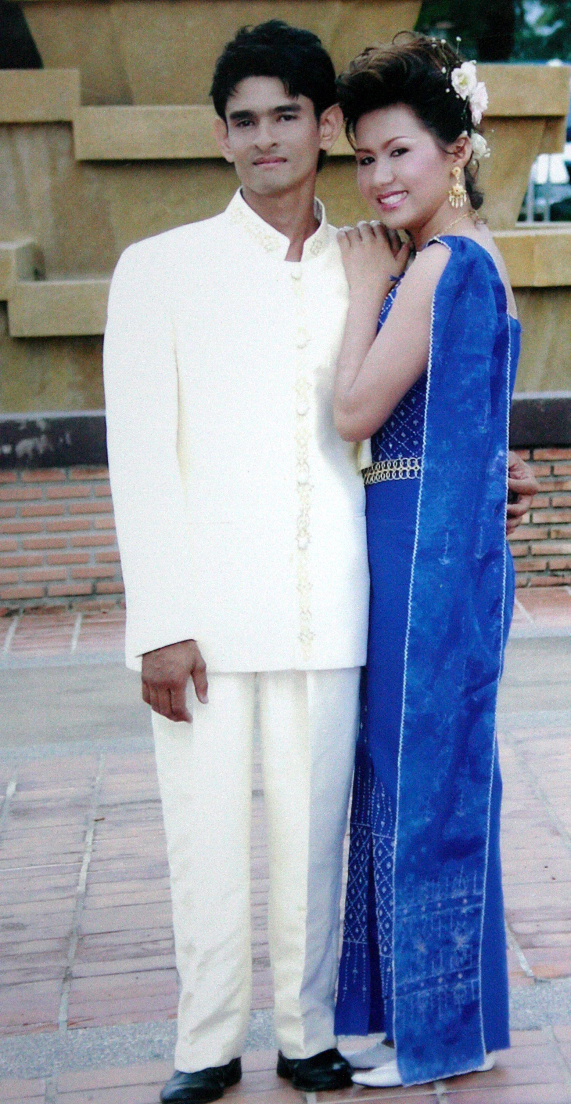 2006 Nakhonsithammarat Kak's Wedding (3).JPG