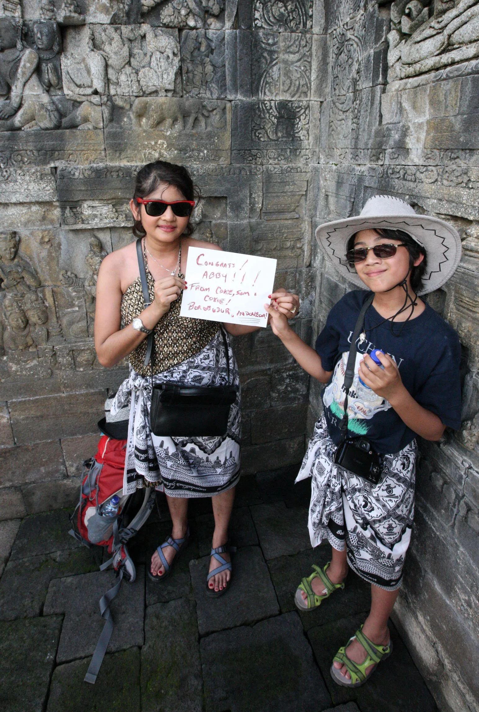 BOROBUDUR RUINS - YOGYAKARTA INDONESIA (12).JPG