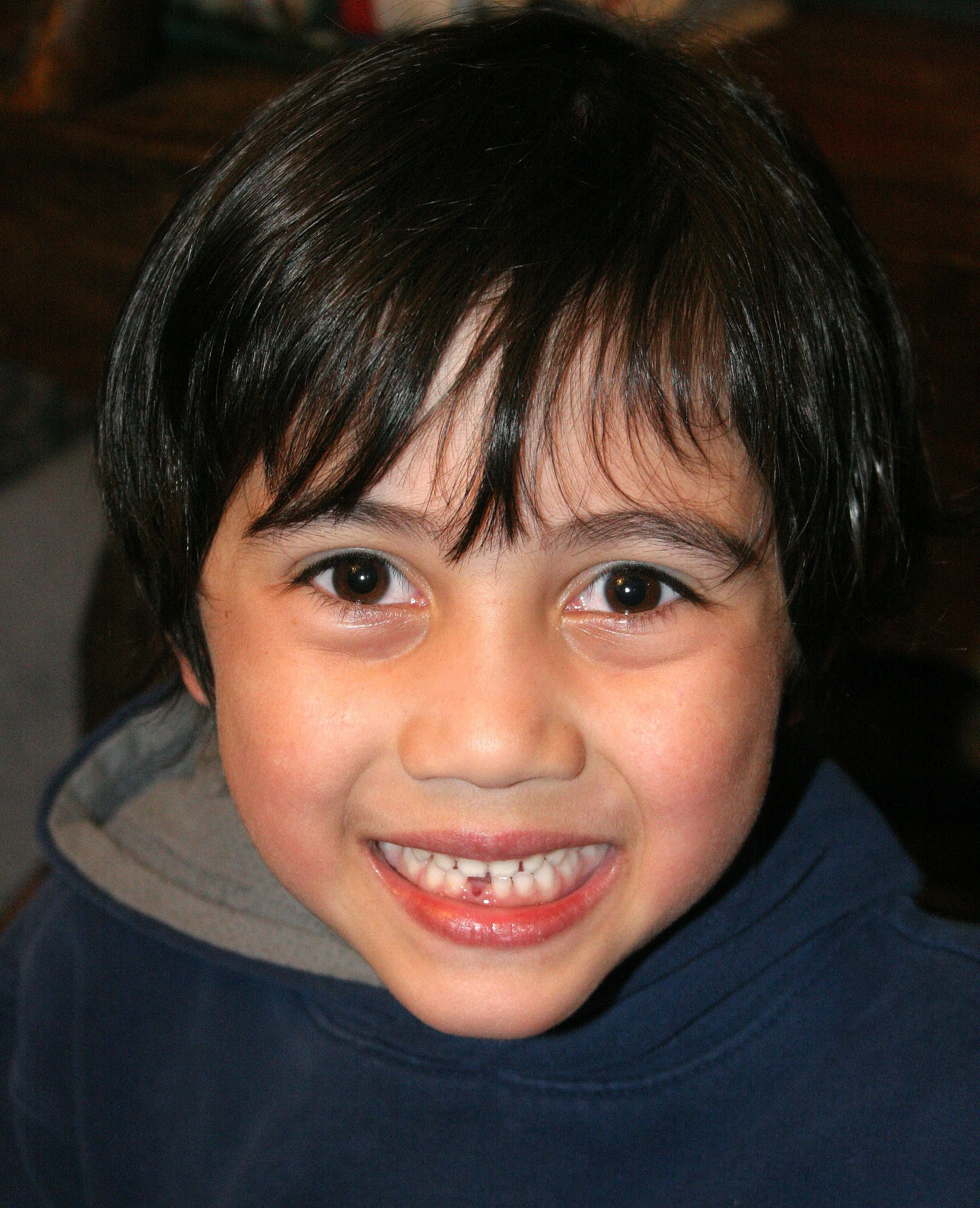 2008-4-20 COKIE'S FIRST TOOTH  (3).JPG