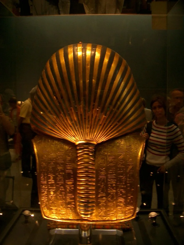 CAIRO MUSEUM - TUT EXHIBIT AND OTHERS (37).JPG