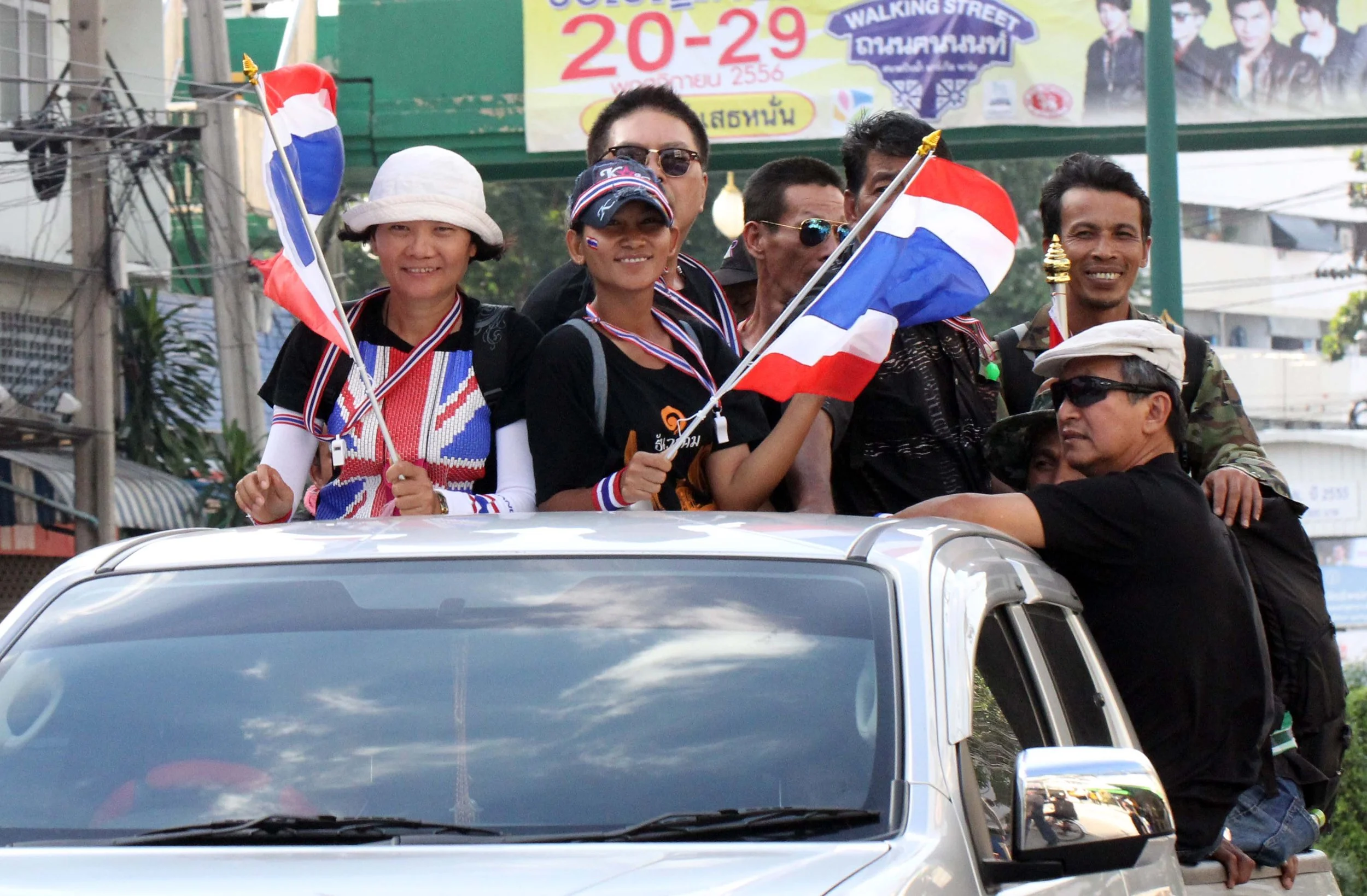 2014 Bangkok SHUTDOWN BANGKOK 2014 (23).JPG