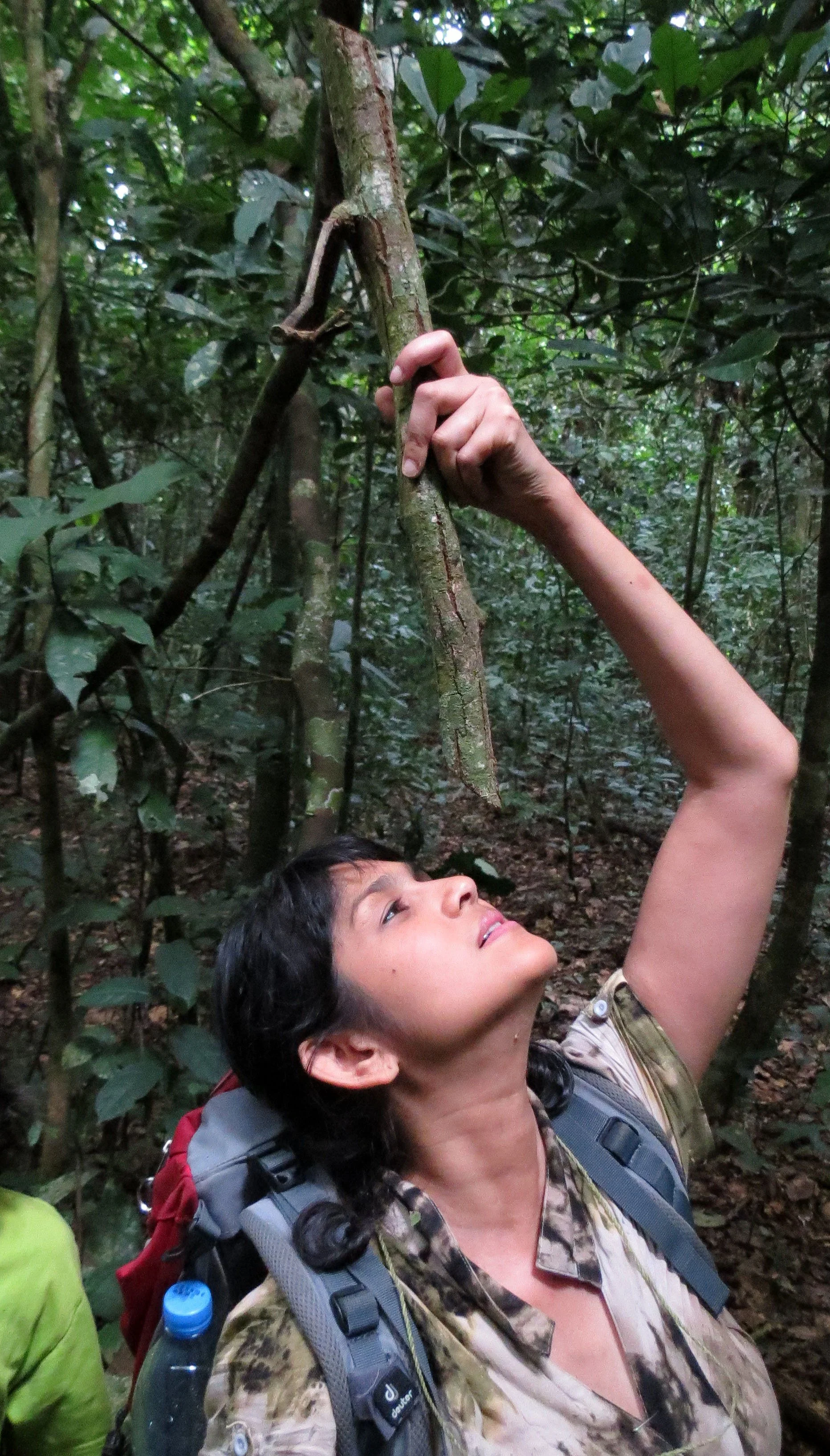 SANGHA RESERVE - BA'AKA HUNT - CENTRAL AFRICAN REPUBLIC (12).JPG