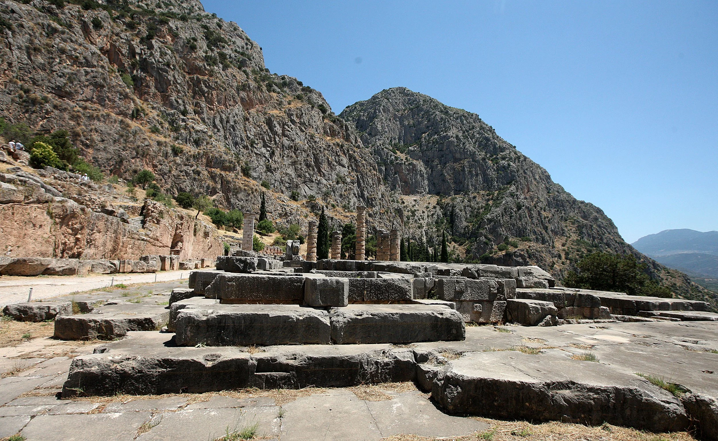 DELPHI - GREECE - JUNE 2013 (12).JPG