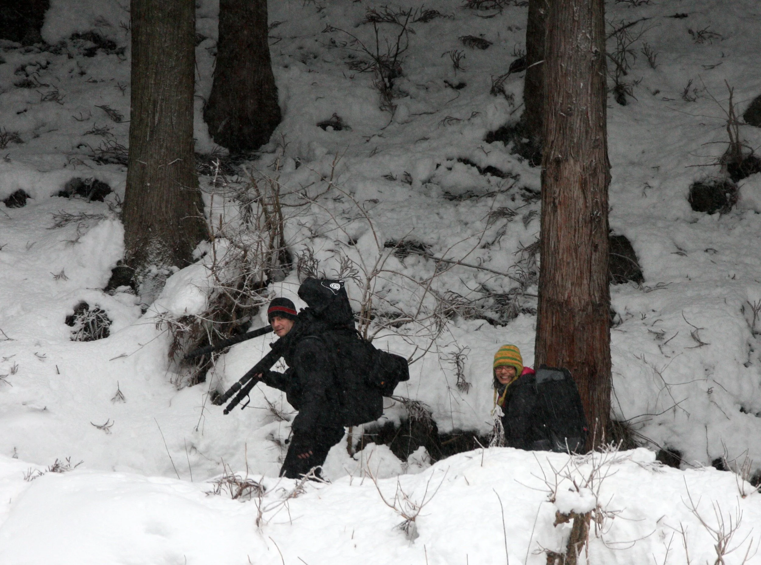 JIGOKUDANI ONSEN - JOE PONTECORVO - PBS FILM MAKER ON ASSIGNMENT (5).JPG