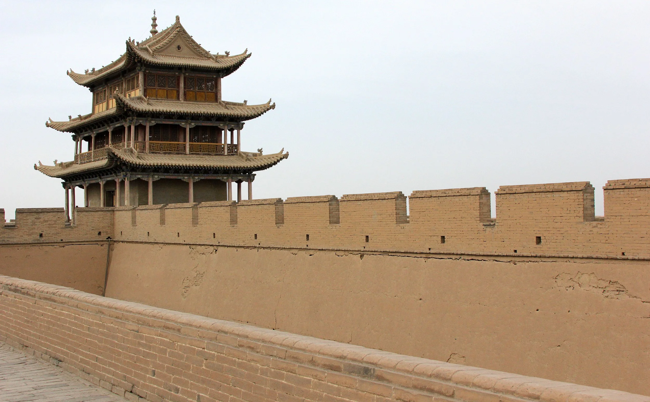 JIAYUGUAN PASS - FORTRESS - GANSU CHINA (37).JPG