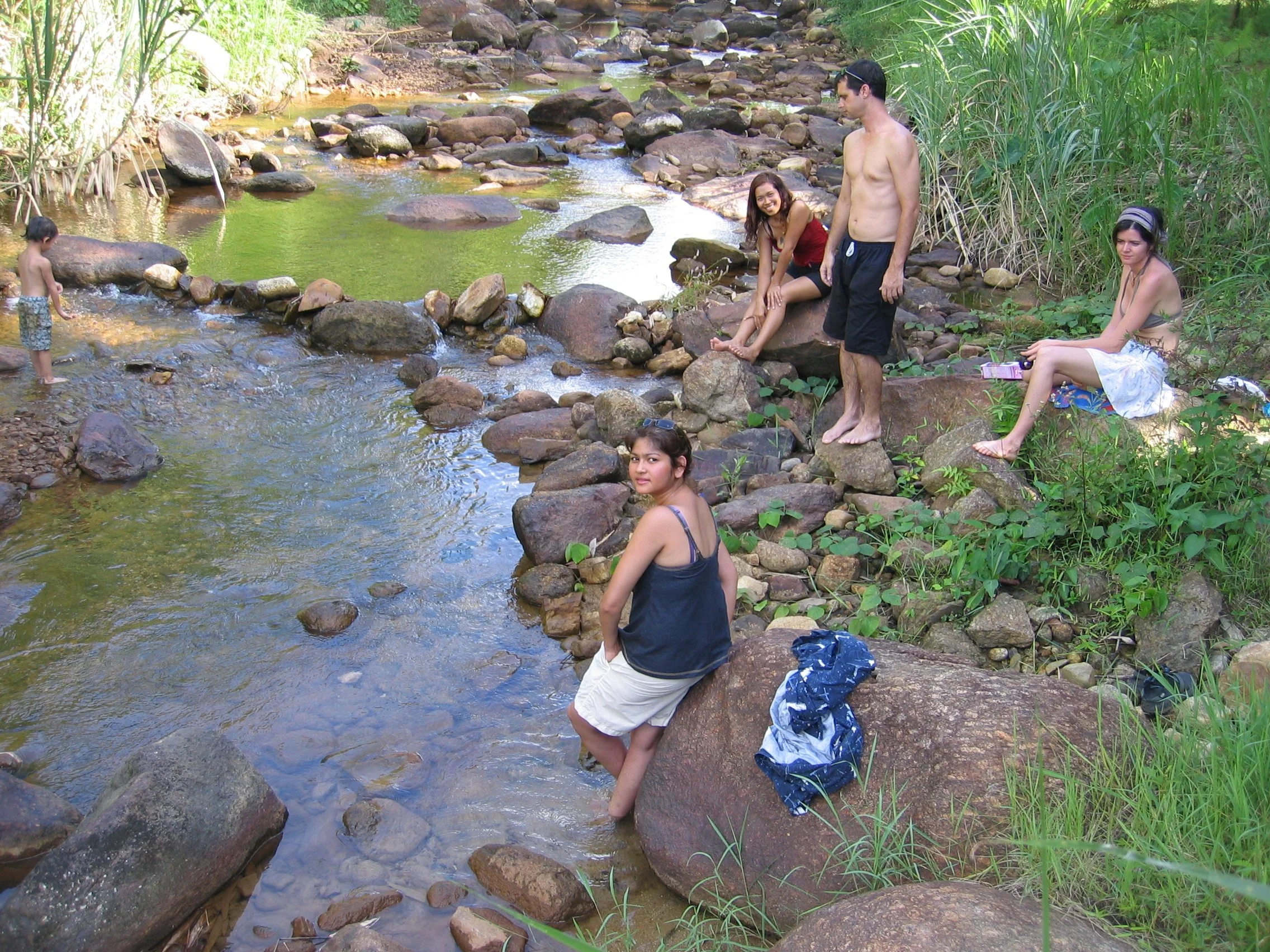 2006 Promluk Property Party on Stream (3).JPG