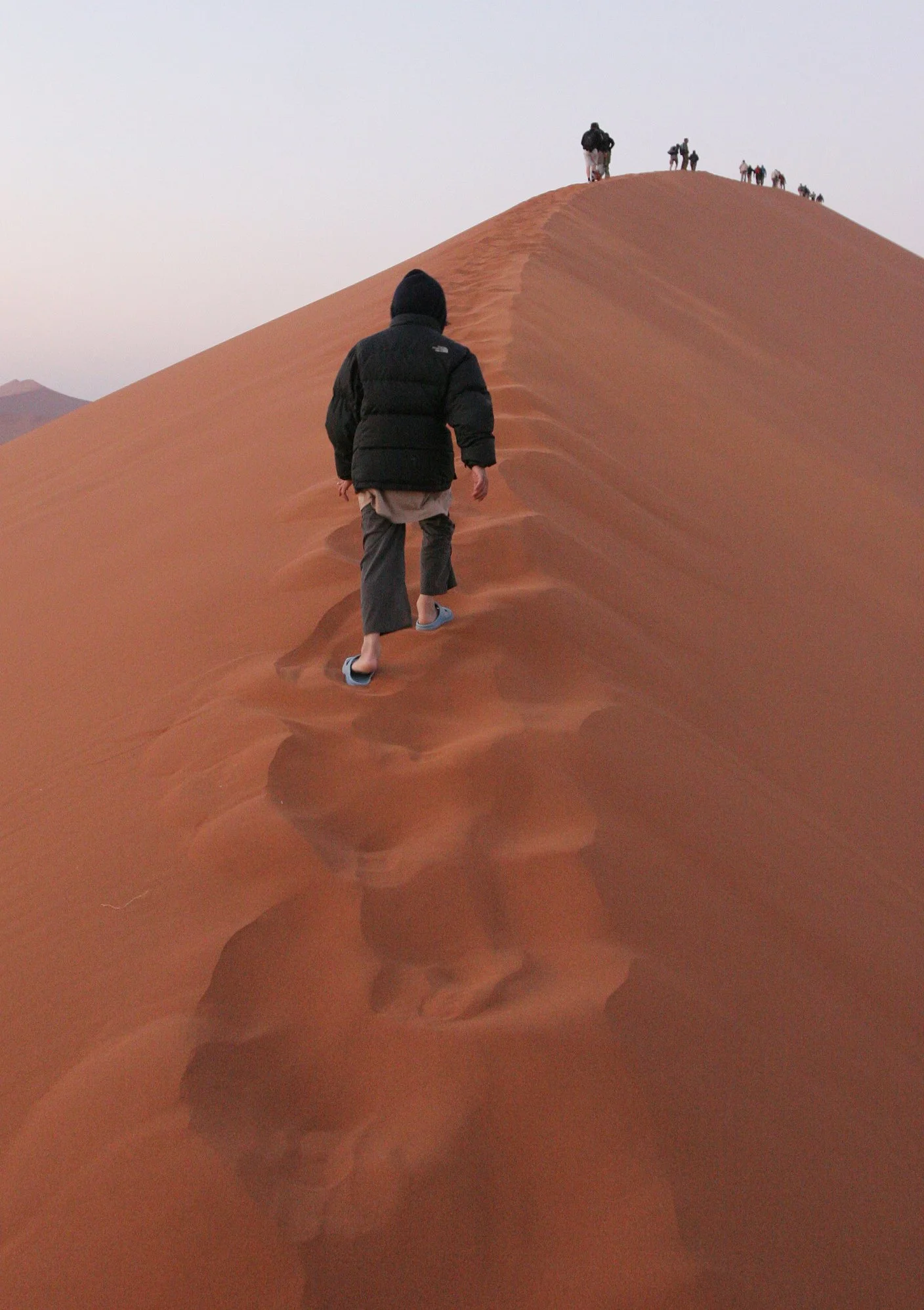 NAMIBIA - SOSSUSVLEI - DUNE 45 SUNRISE  (2).JPG
