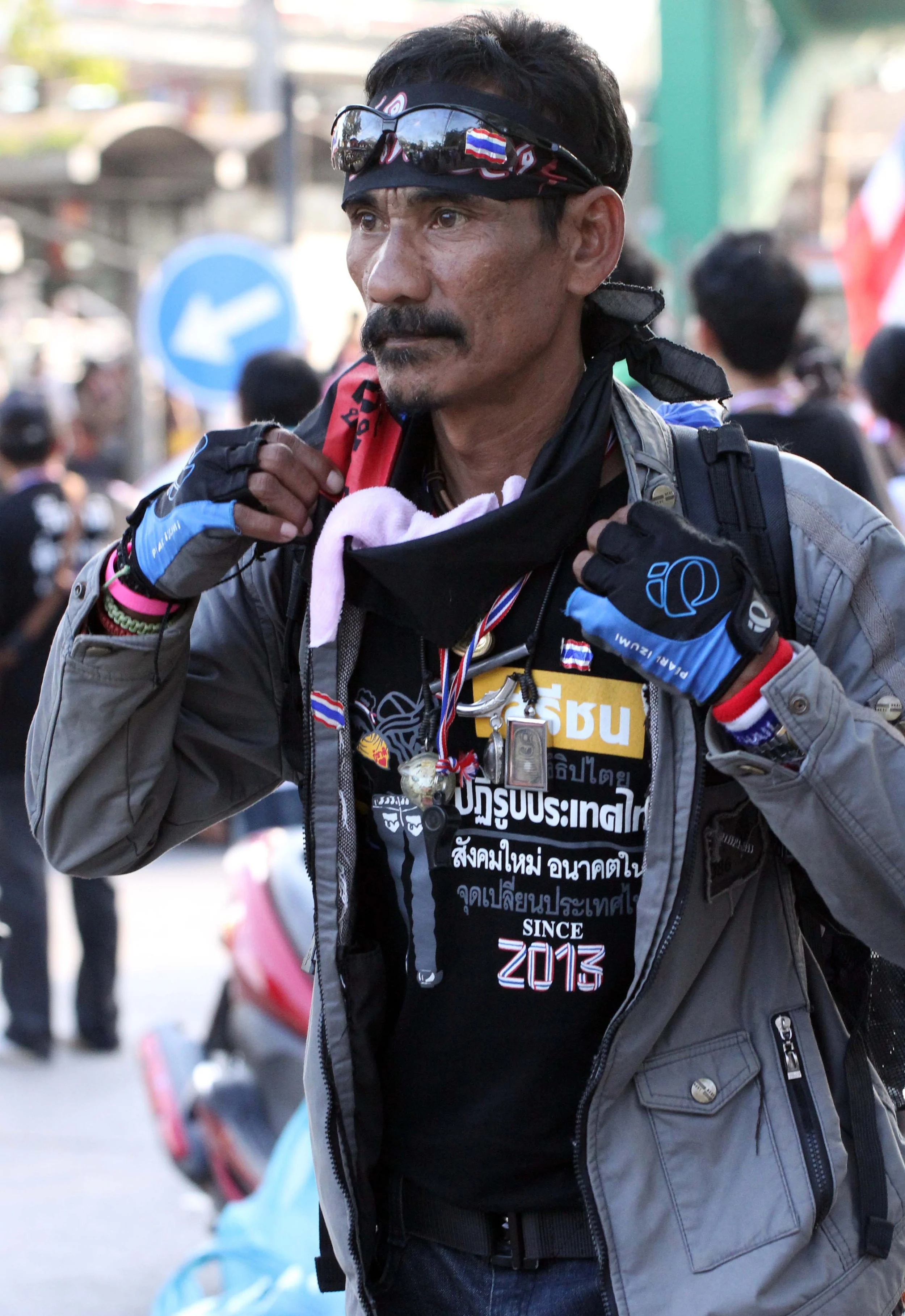 2014 Bangkok SHUTDOWN BANGKOK 2014 (111).JPG