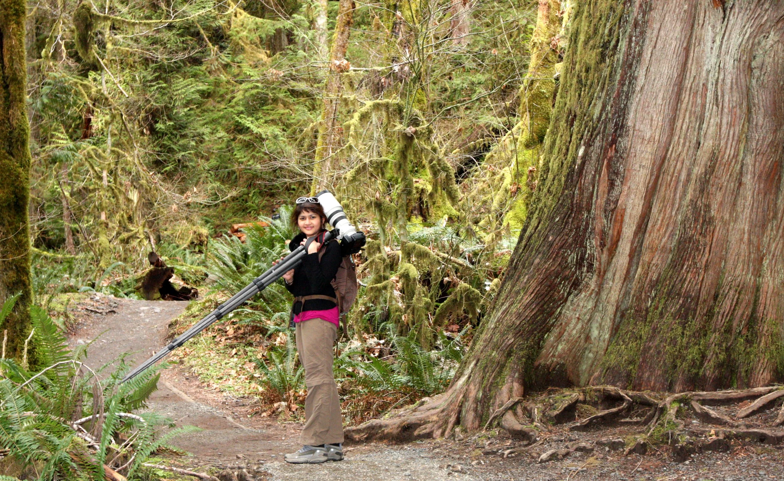 2010-3-20 DAY AT MARYMERE FALLS AND LAKE CRESCENT (7).JPG