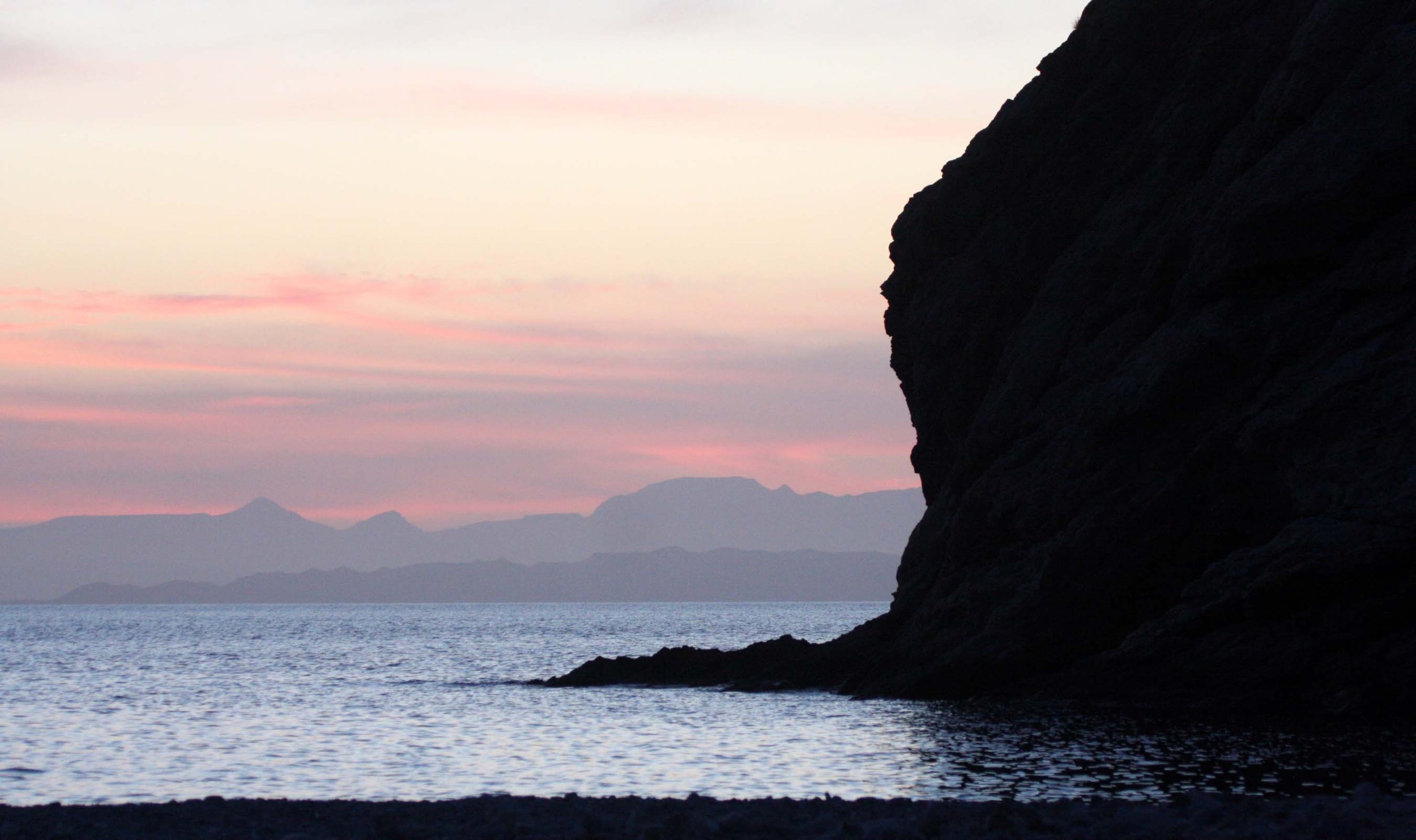 ISLA SANTA CATALINA BAJA MEXIO - SUNSET LANDSCAPES (37).JPG