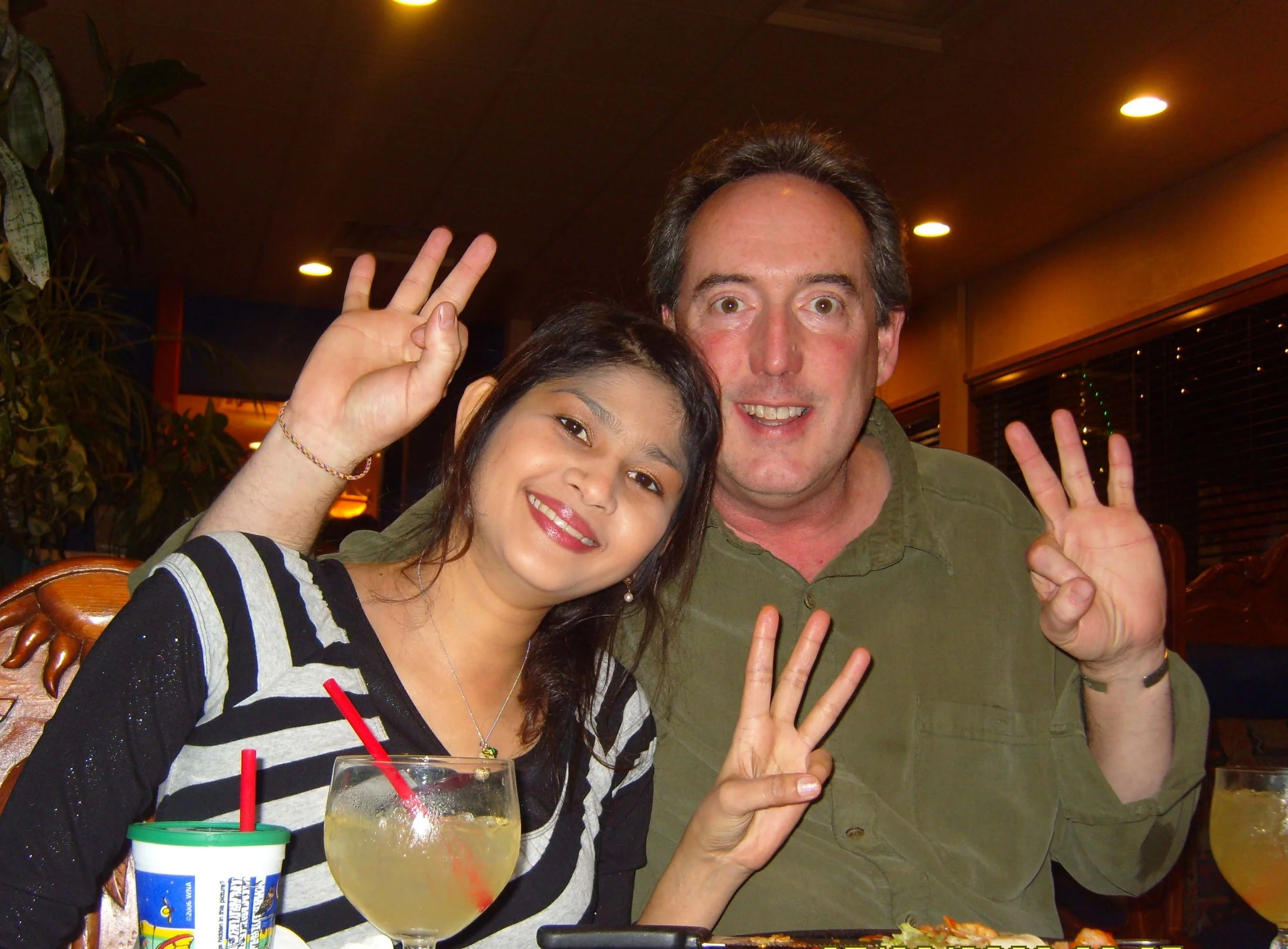 2009-12-20 - BEING GOOFY (3).JPG