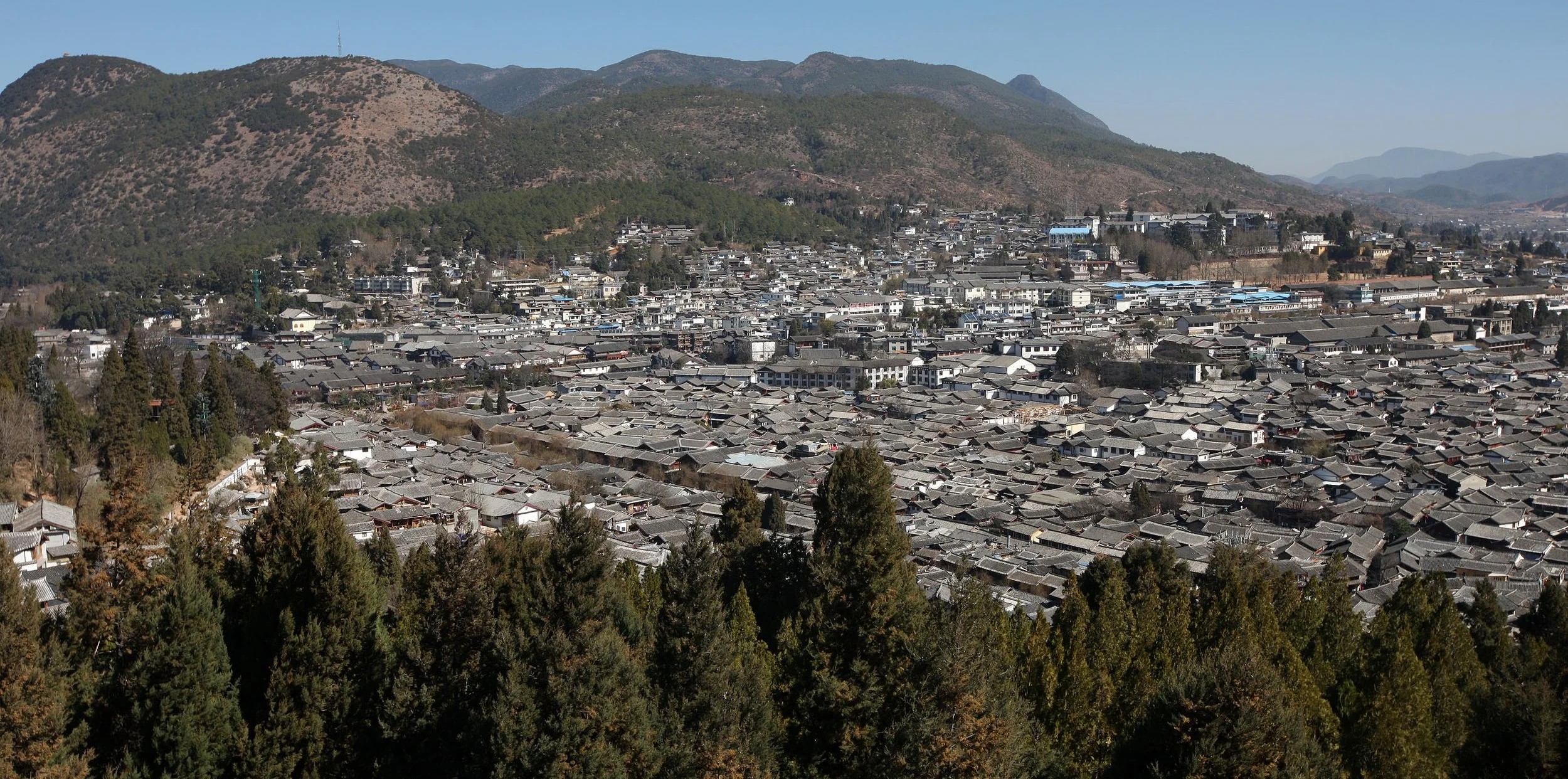 YUNNAN - LIJIANG ANCIENT TOWN - CHINA (53).JPG