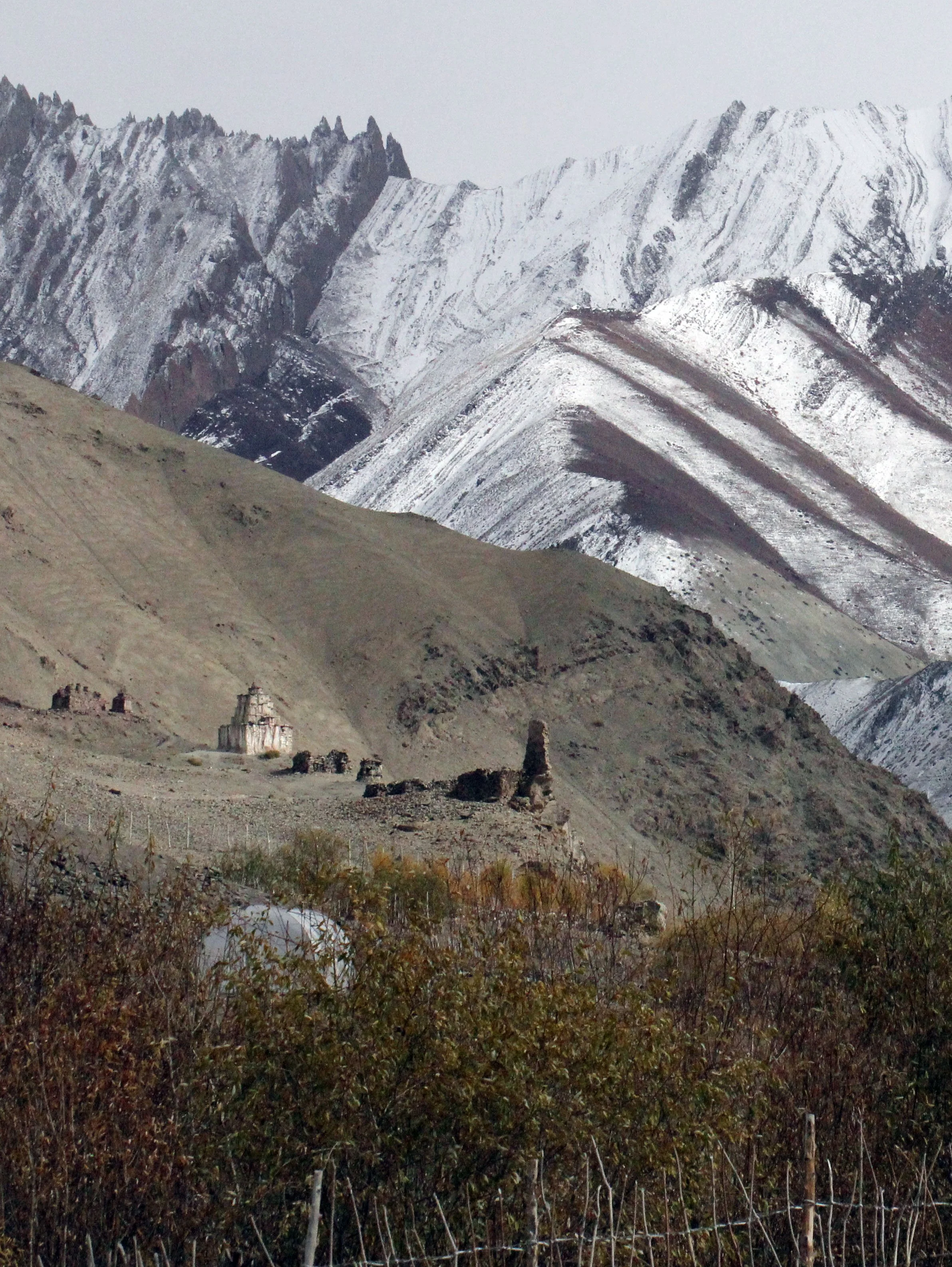 HEMIS NATIONAL PARK - LADAKH INDIA - JAMMU & KASHMIR NEAR RUMBAK VILLAGE (182).JPG