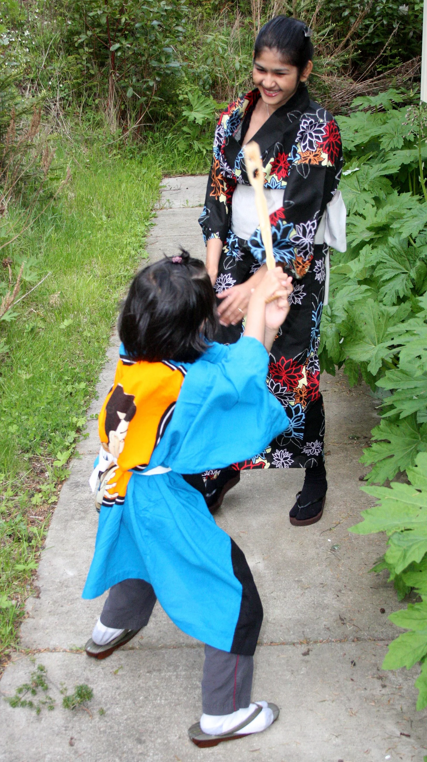 2009-5-15 MY JAPANESE FAMILY (6).JPG