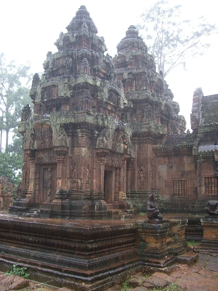 ANGKOR - BANTEAY SREI TEMPLE - CAMBODIA  (4).JPG