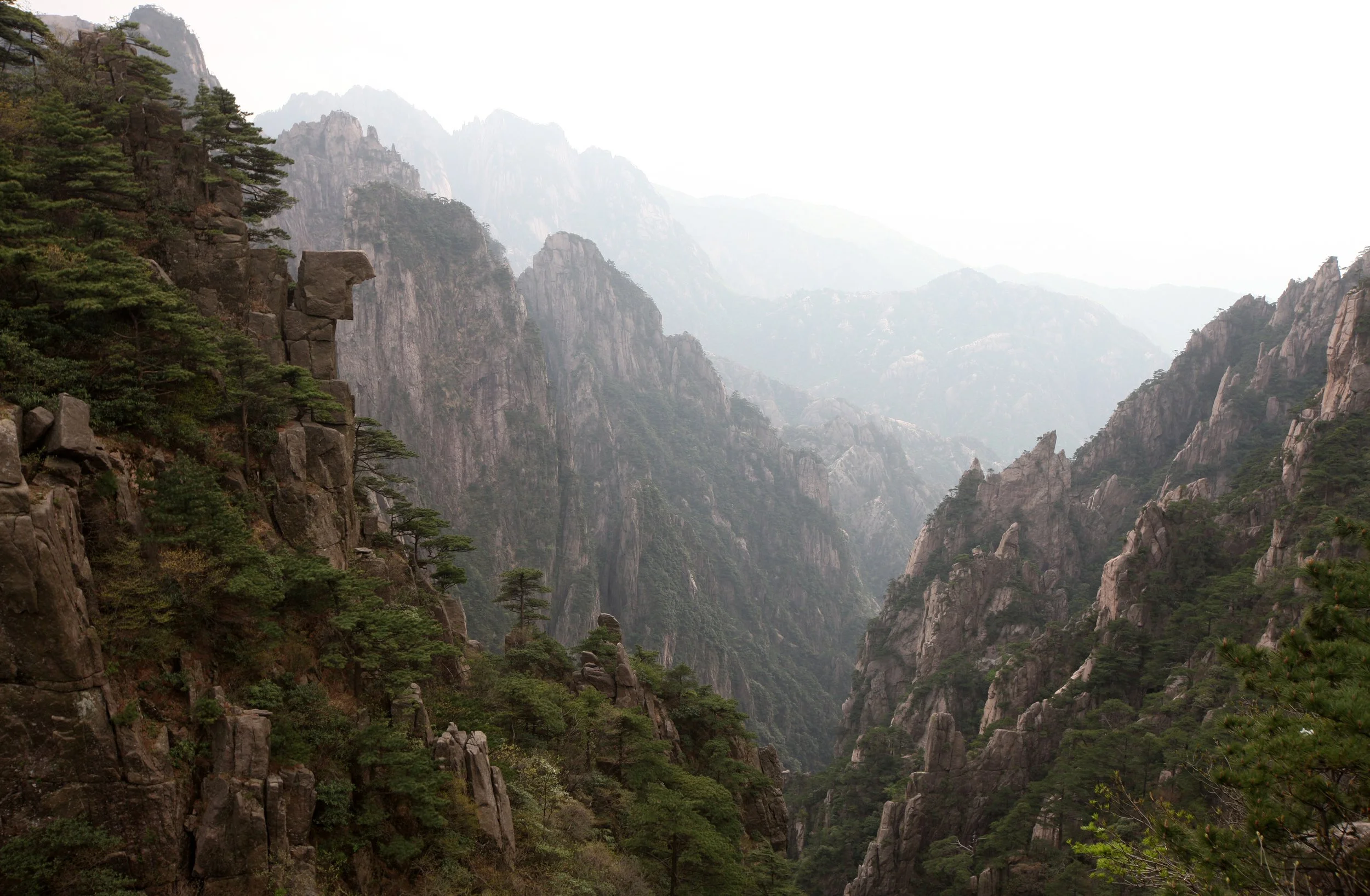 HUANGSHAN NATIONAL PARK ANHUI PROVINCE CHINA (104).JPG
