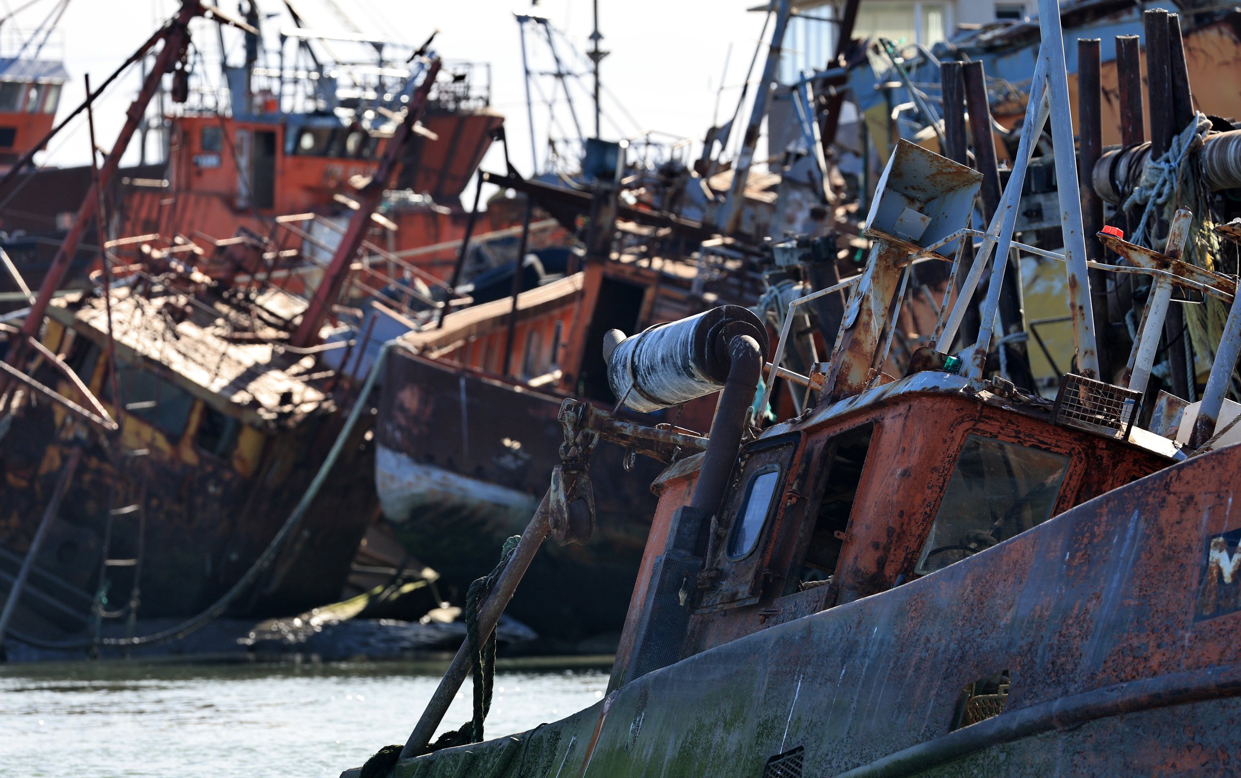 Rawson Fishing Fleet - Puerto Rawson Argentina (4).jpg