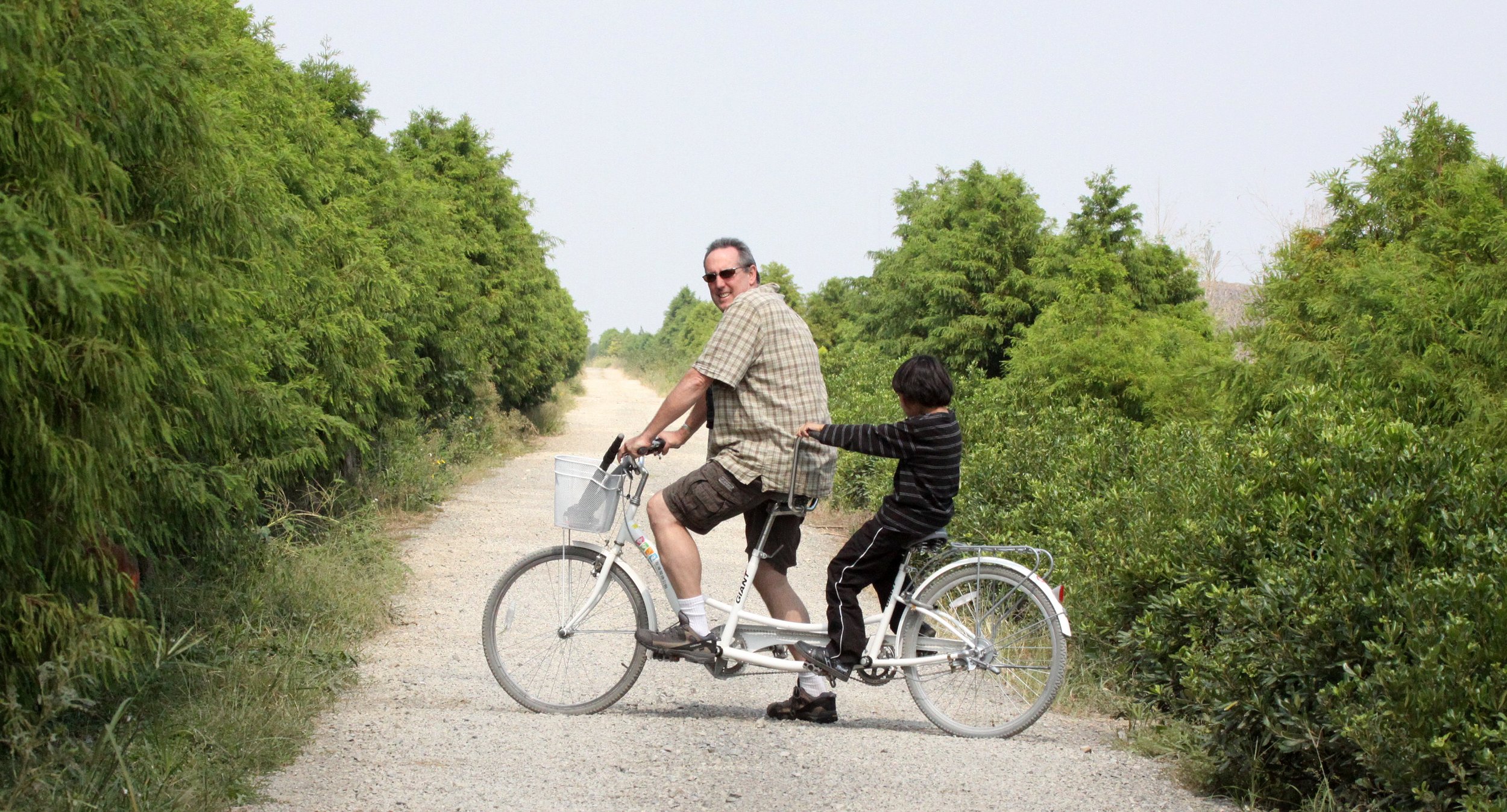 CHONGMING ISLAND - DONGTAN WETLANDS RESERVE - CHINA (5).JPG