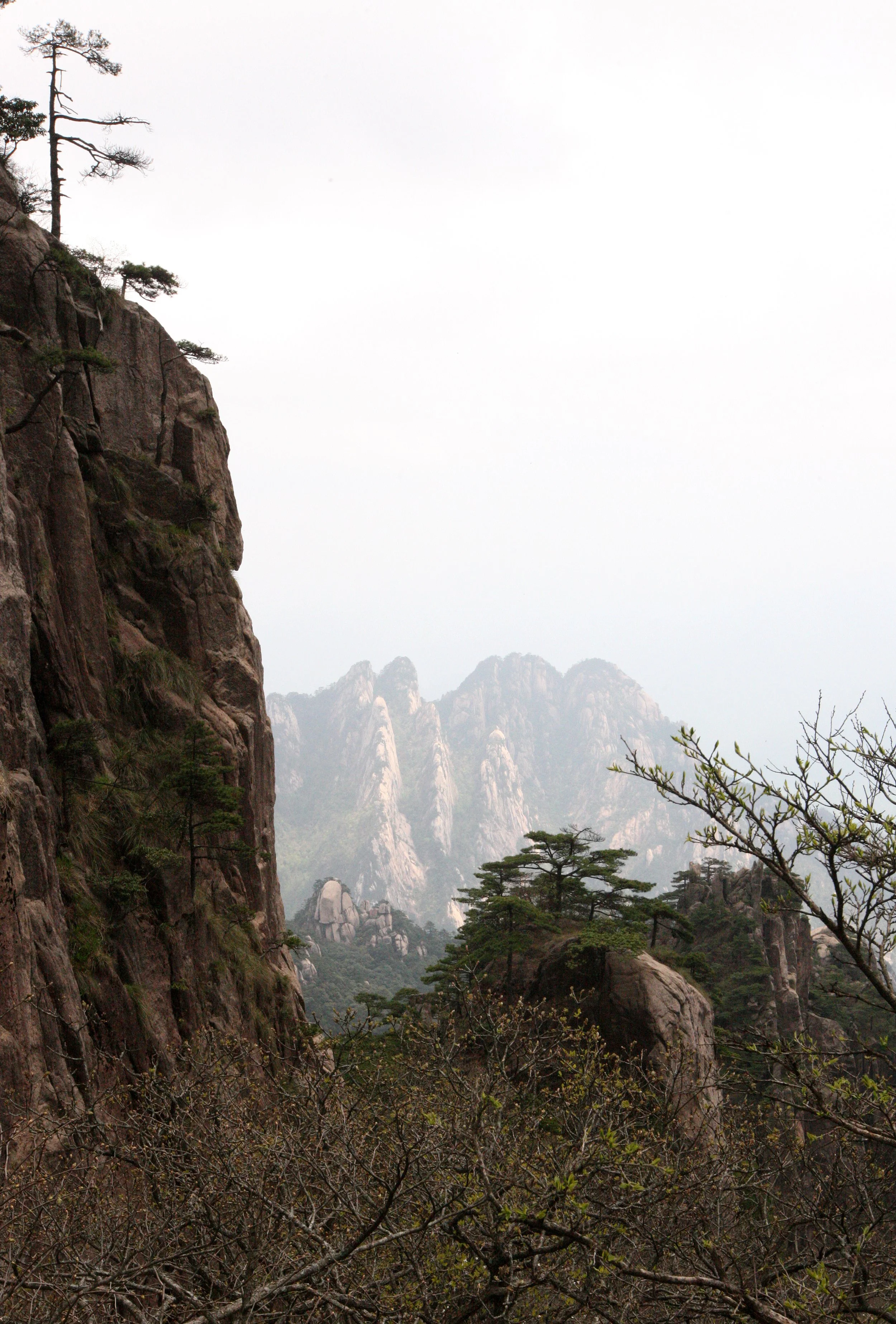 HUANGSHAN NATIONAL PARK ANHUI PROVINCE CHINA (19).JPG
