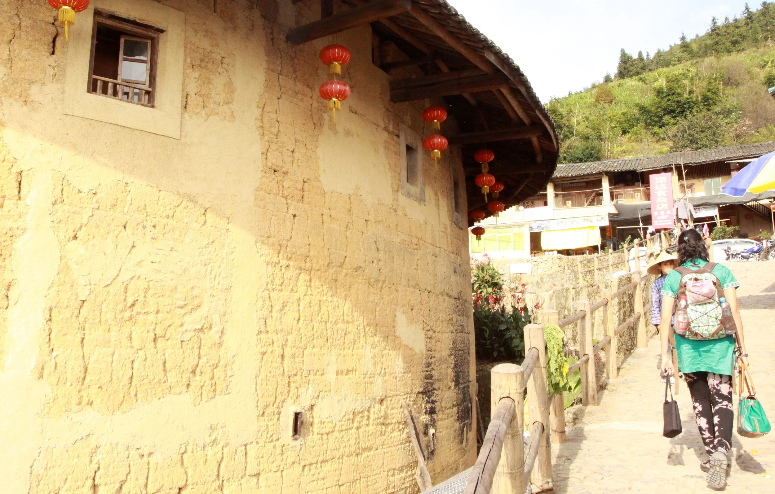 TIANLOUKENG HAKKA CLUSTER - FUJIAN CHINA (124).JPG