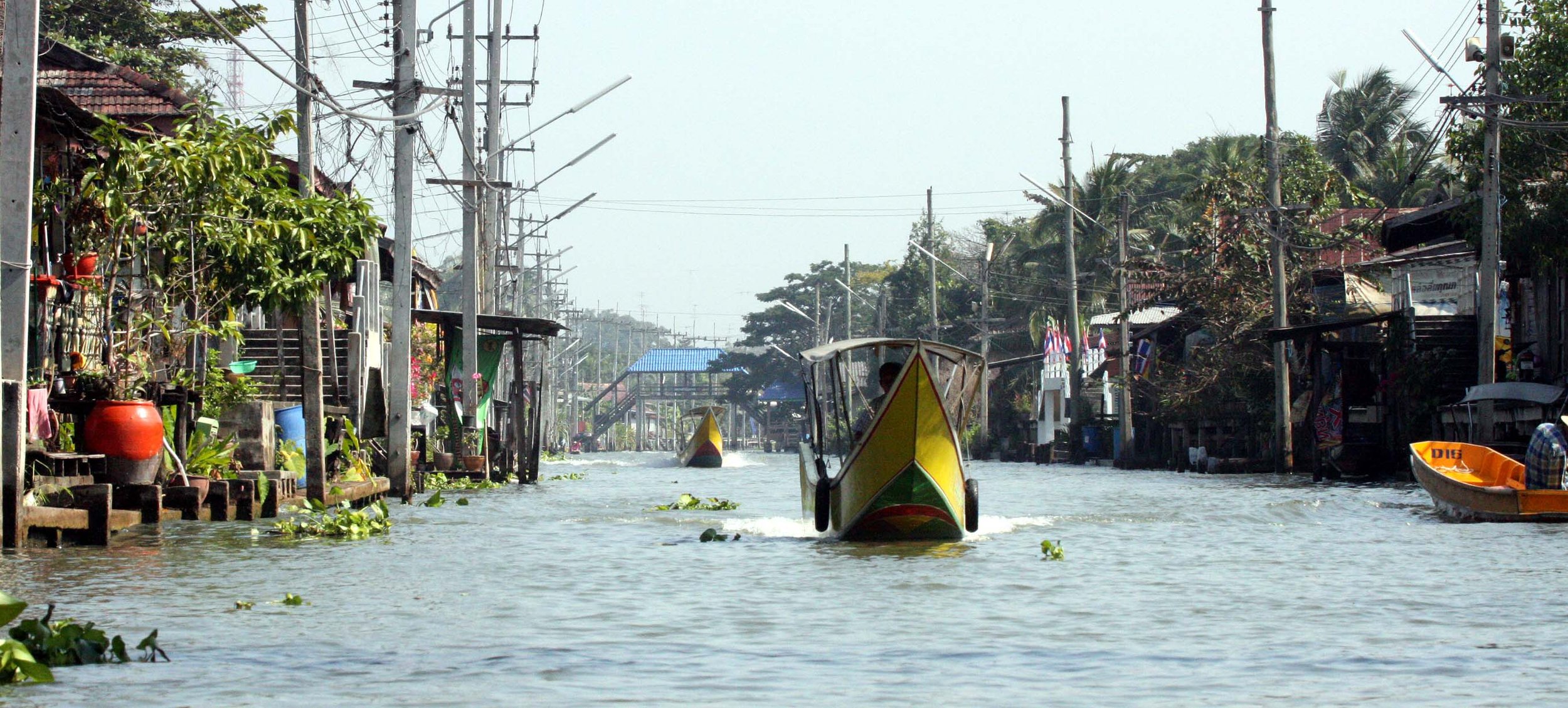 2008 Damnoen Saduak Floating Market Day Trip (47).JPG
