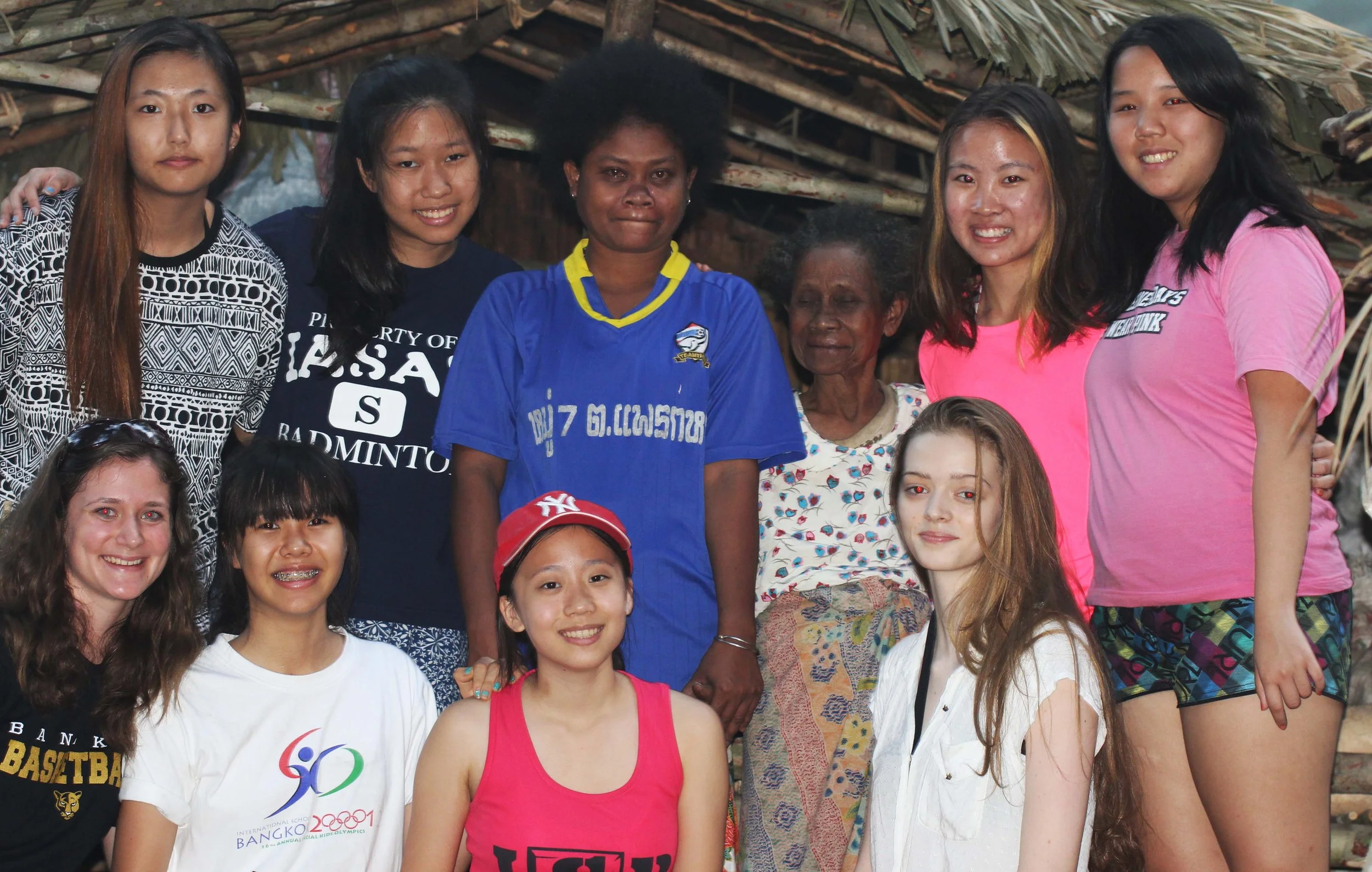 2014 ISB Trip to Patthalung Maniq Village (Sakai People) (29).JPG