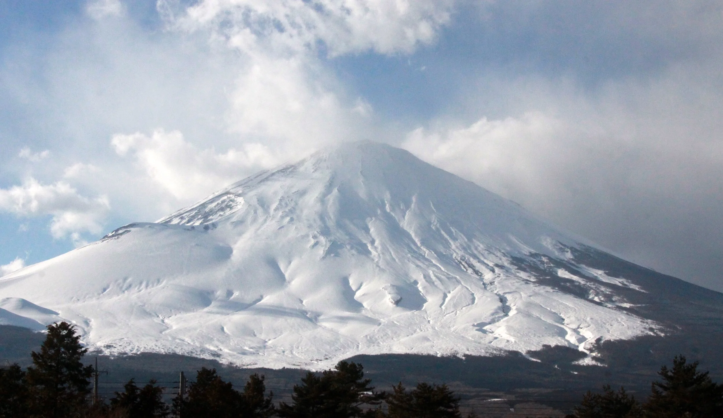 MOUNT FUJI - AS SEEN FROM FUJINOMIYA JAPAN (21).JPG