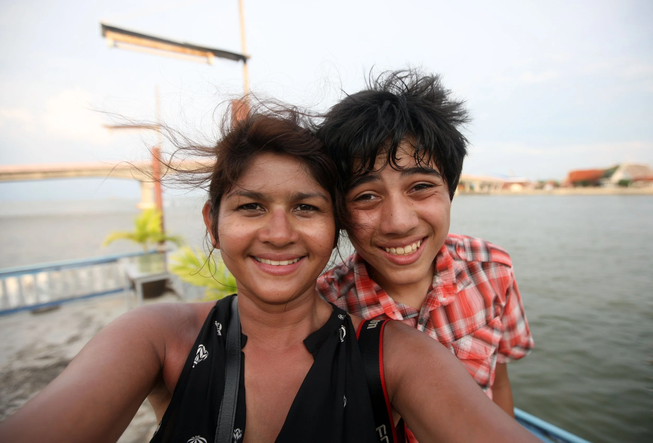 2014 Amphawa Trip to See Whales from Baan Taboon (102).JPG