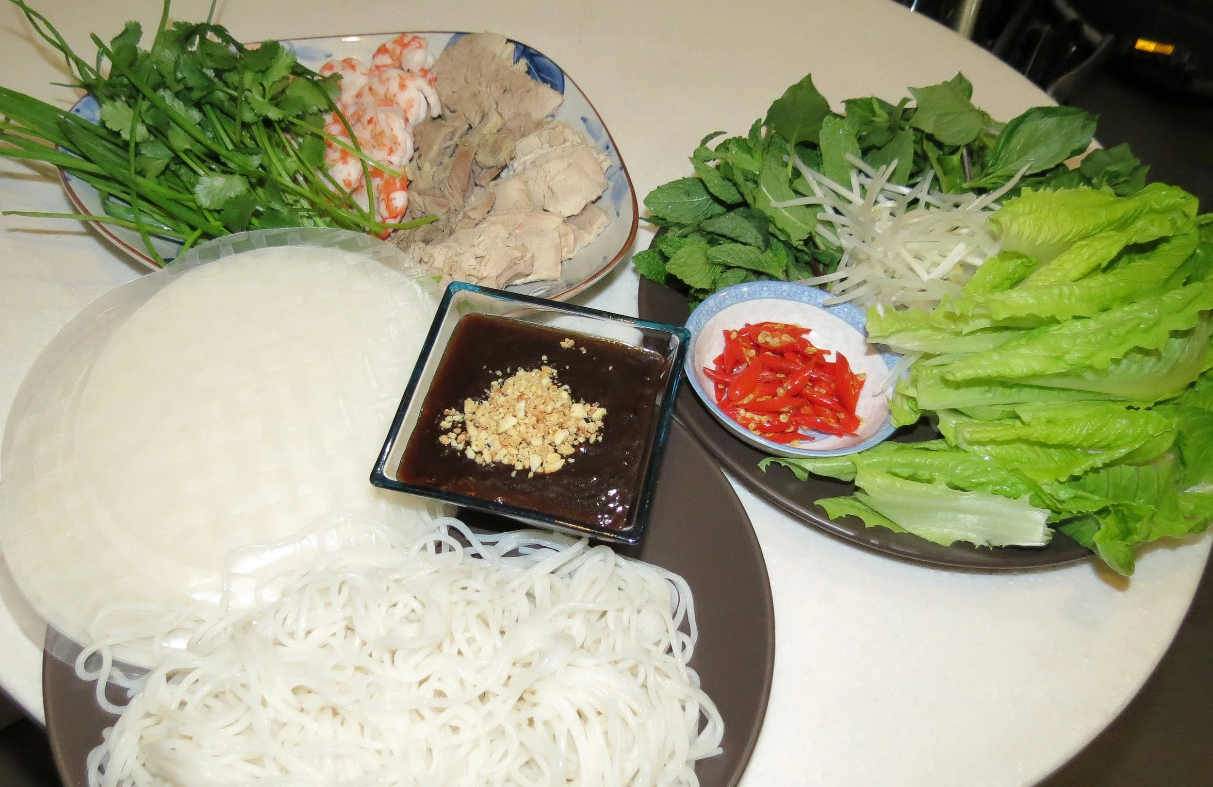 SHANGHAI - GOI CUON WITH RIVER AND RACHEL! (3).JPG