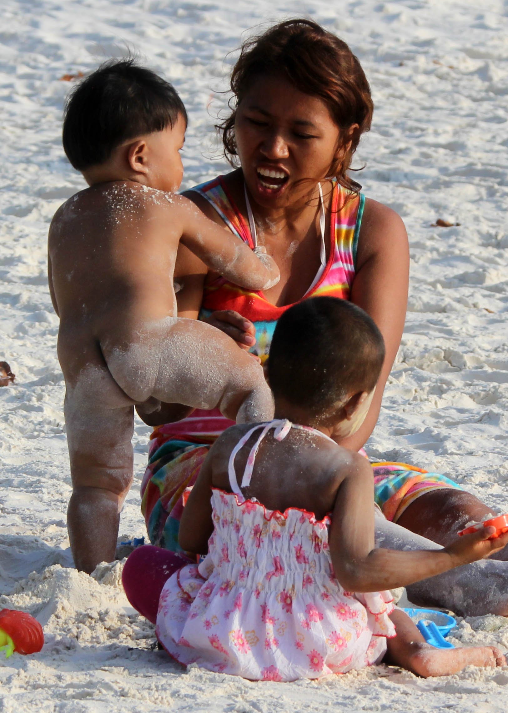 2014 Similans Trip with Family on The Junk (194).JPG